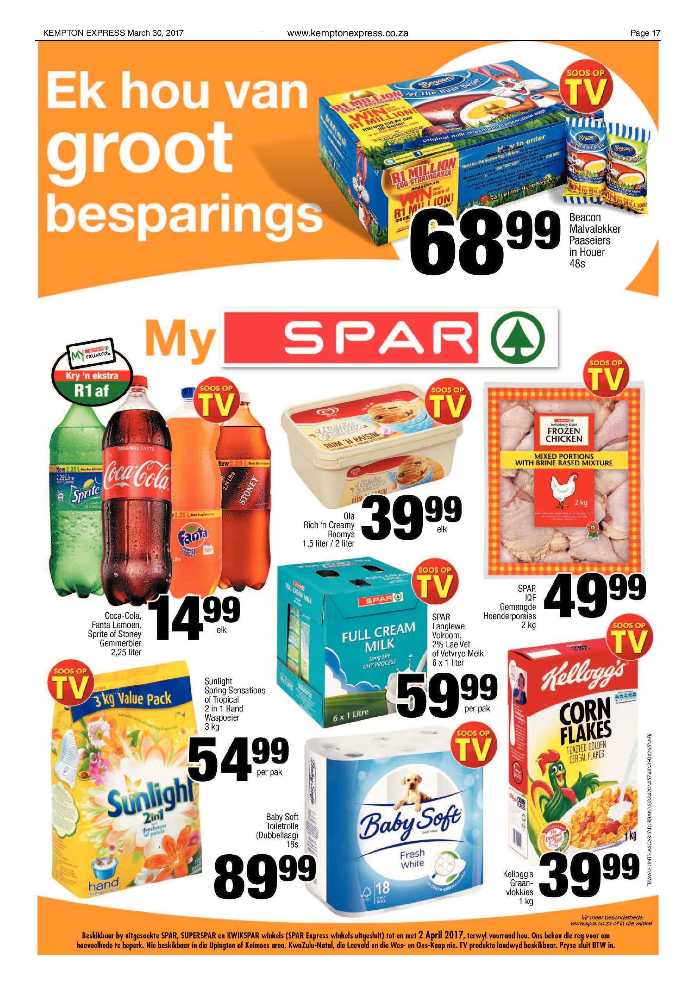 Kempton Express 30 March 2017 page 17