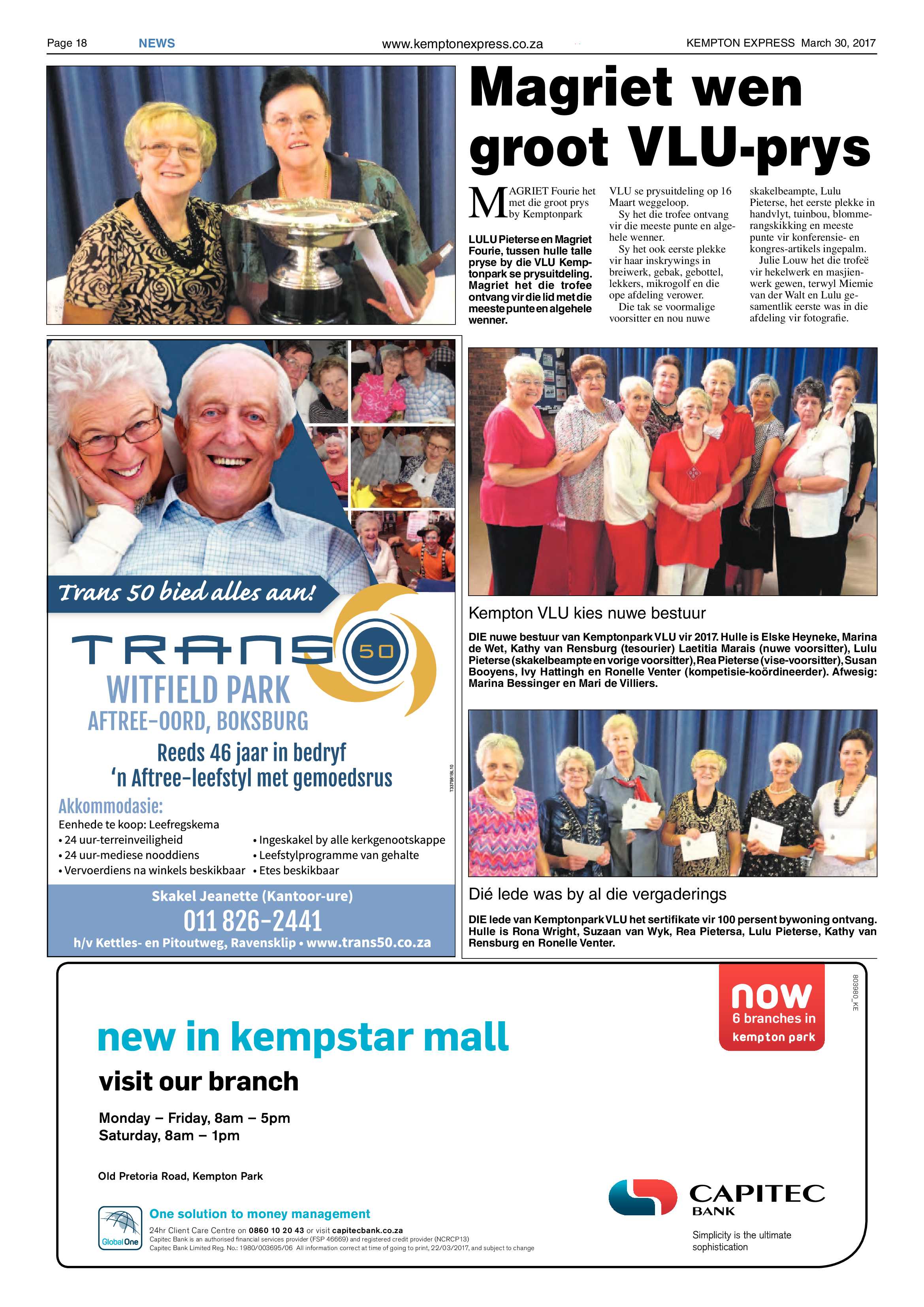 Kempton Express 30 March 2017 page 18