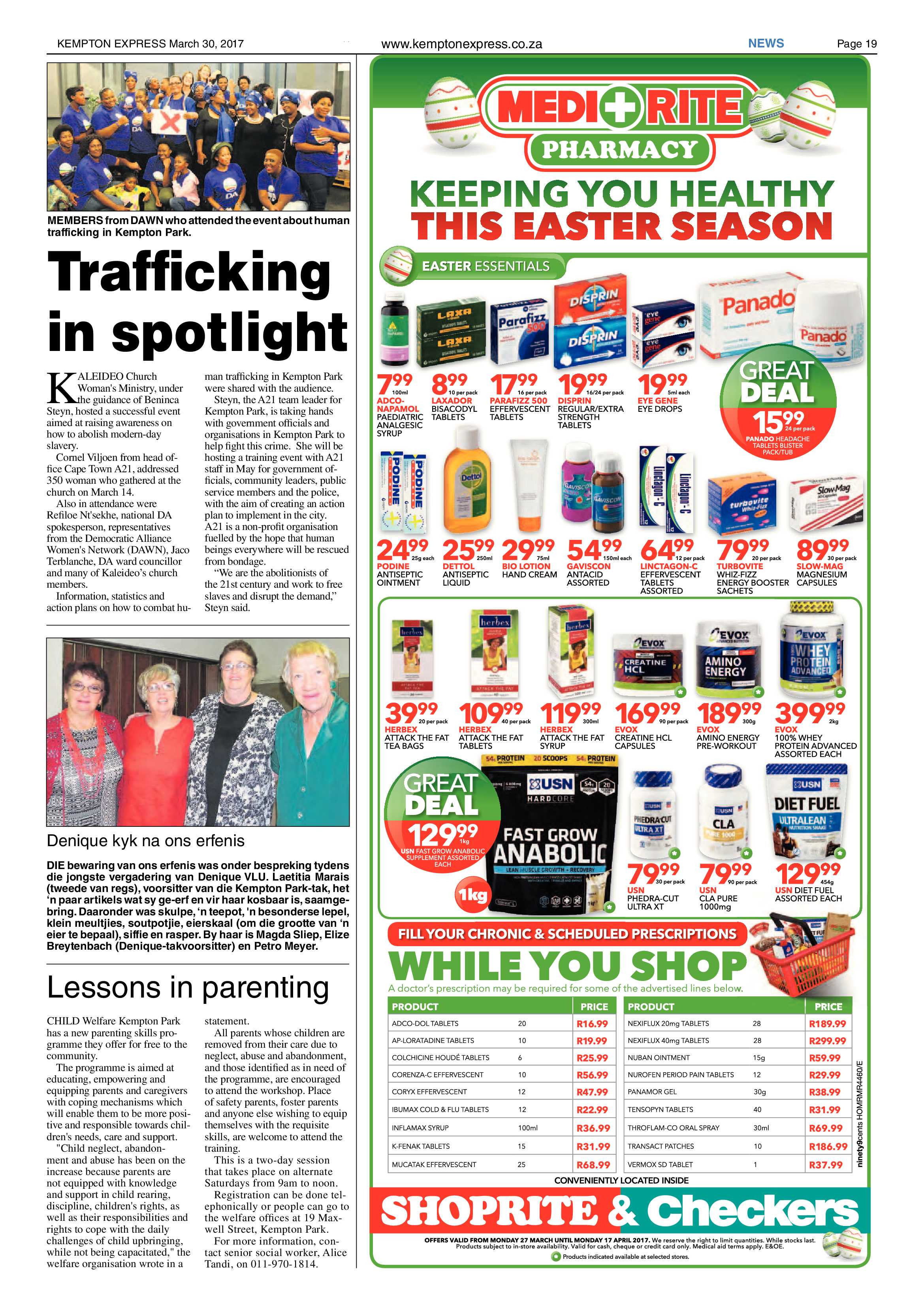 Kempton Express 30 March 2017 page 19