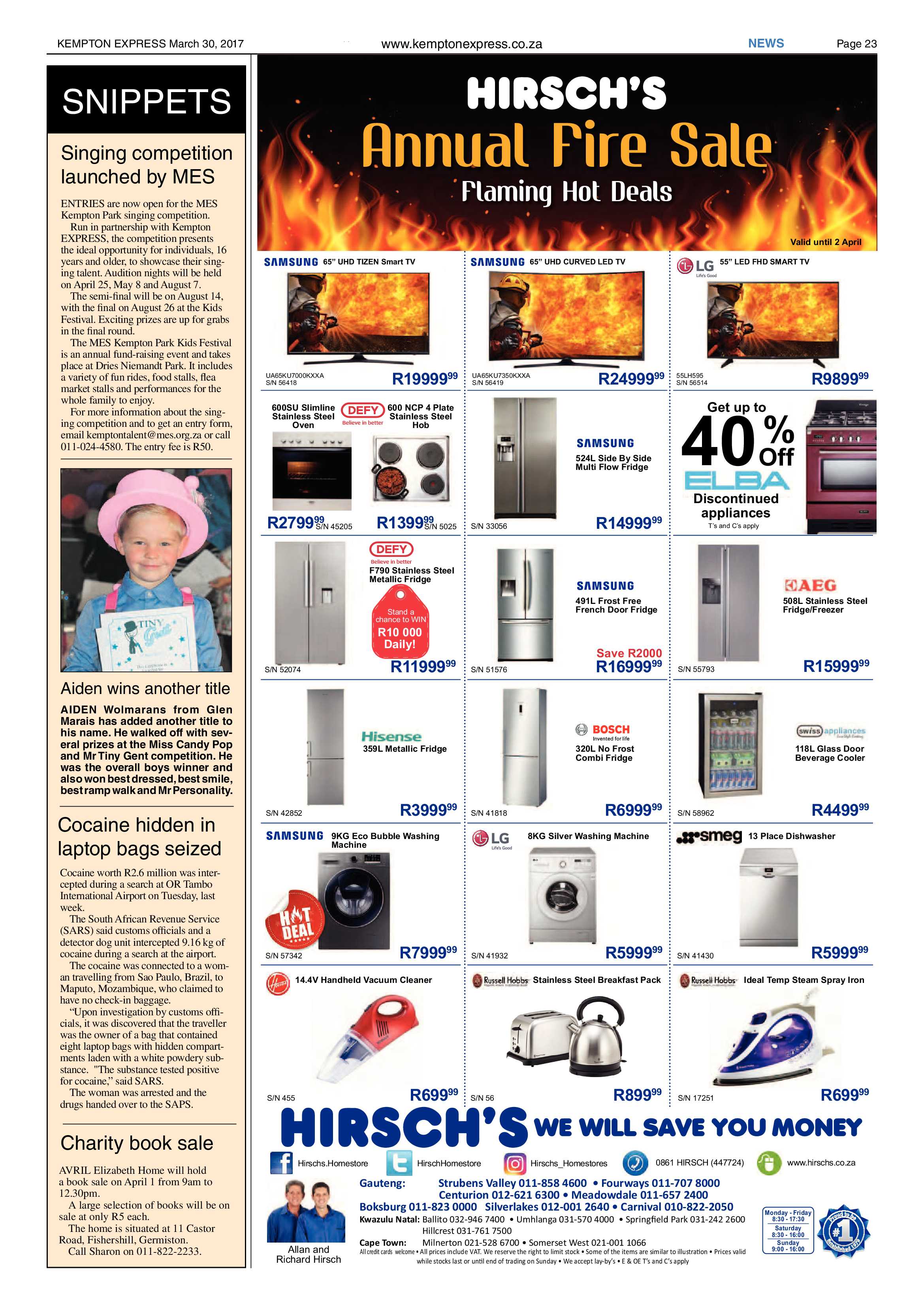 Kempton Express 30 March 2017 page 23