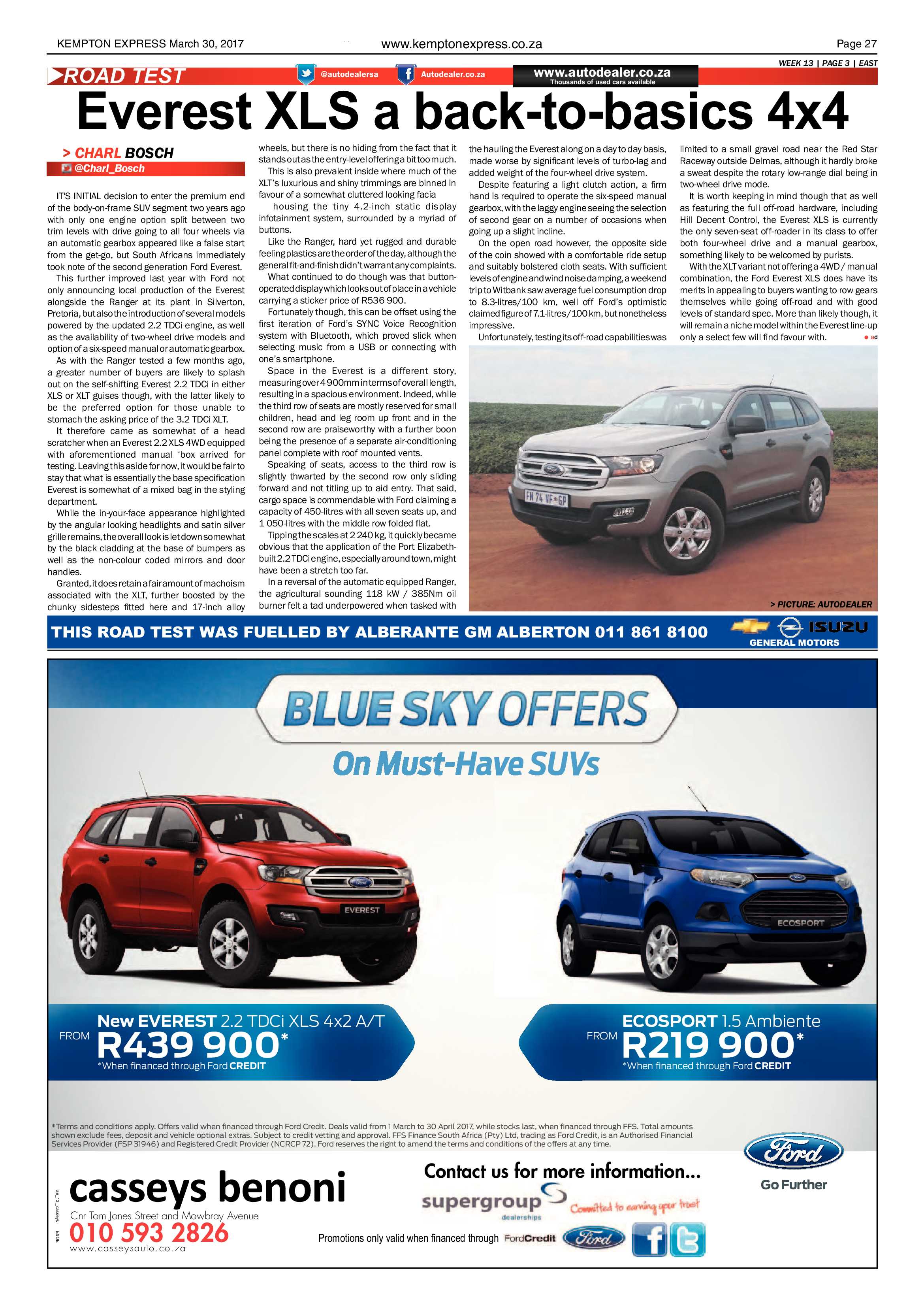 Kempton Express 30 March 2017 page 27