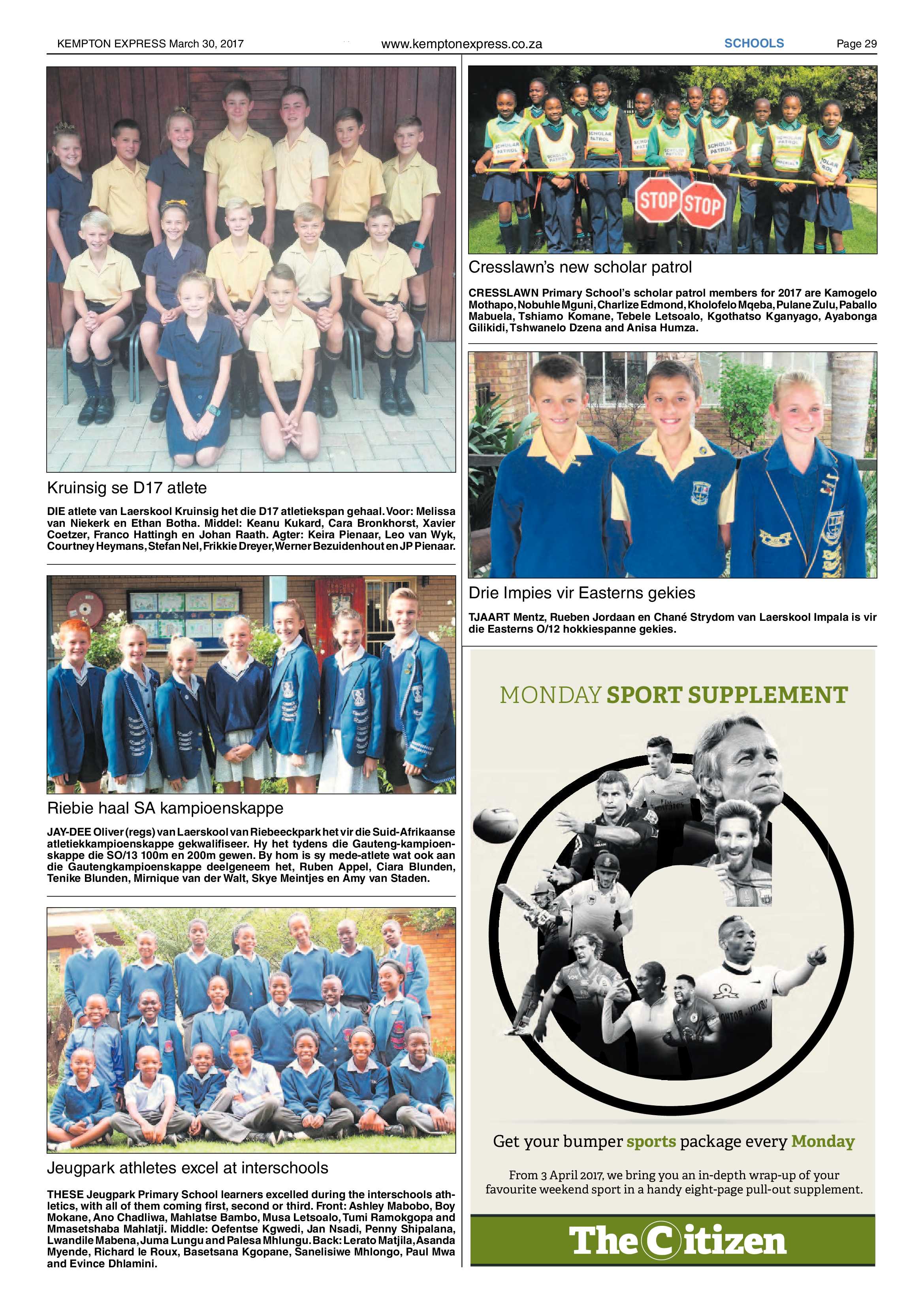 Kempton Express 30 March 2017 page 29
