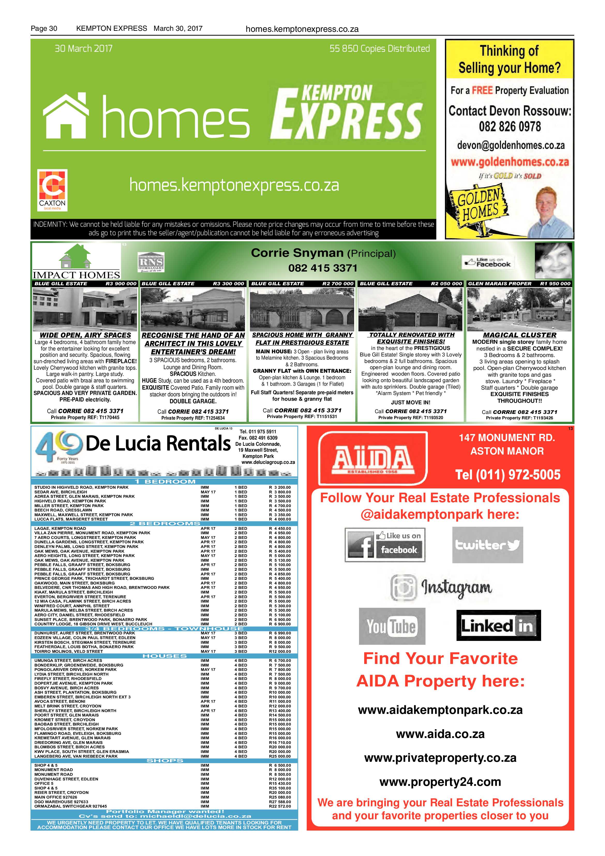 Kempton Express 30 March 2017 page 30