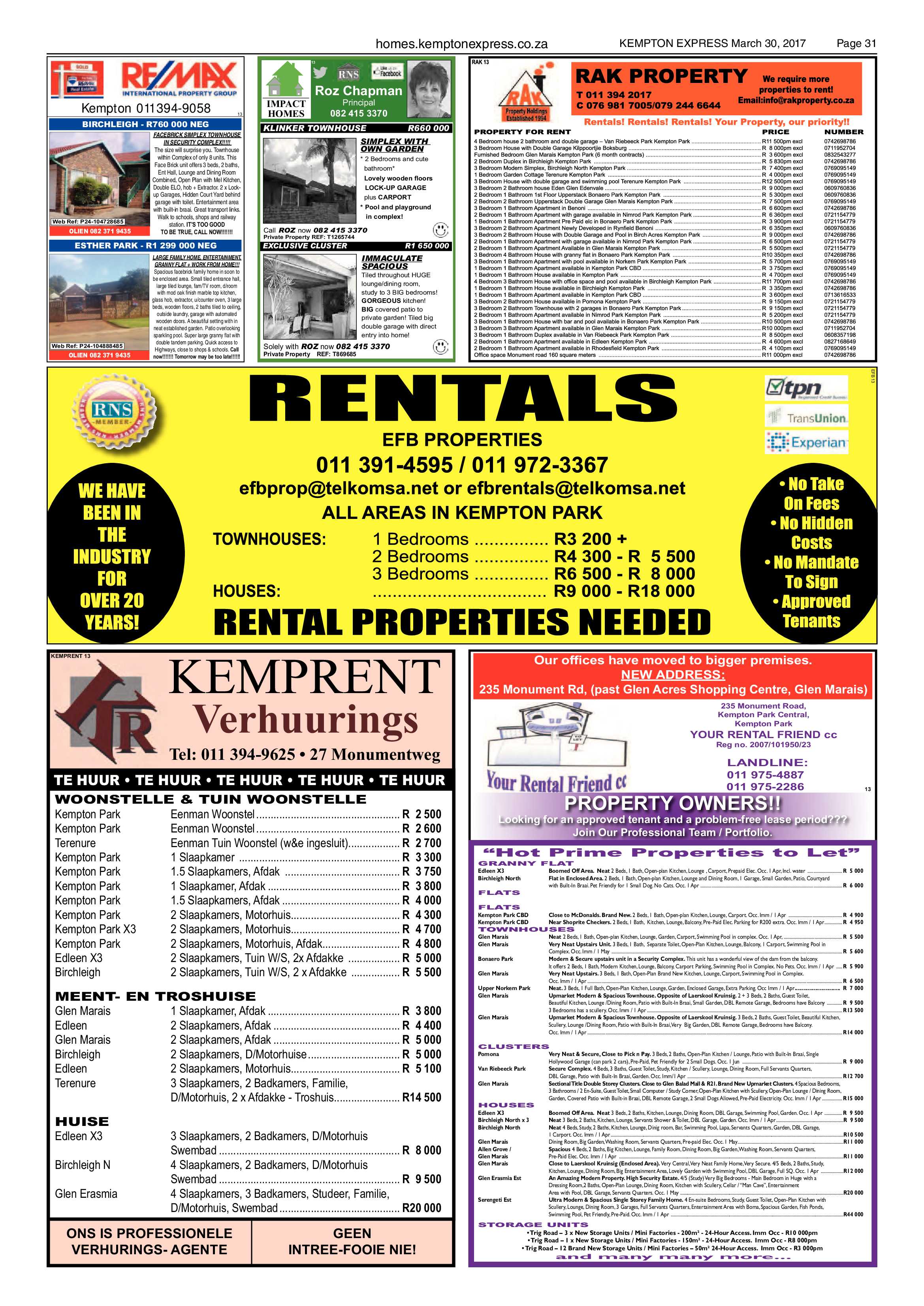 Kempton Express 30 March 2017 page 31