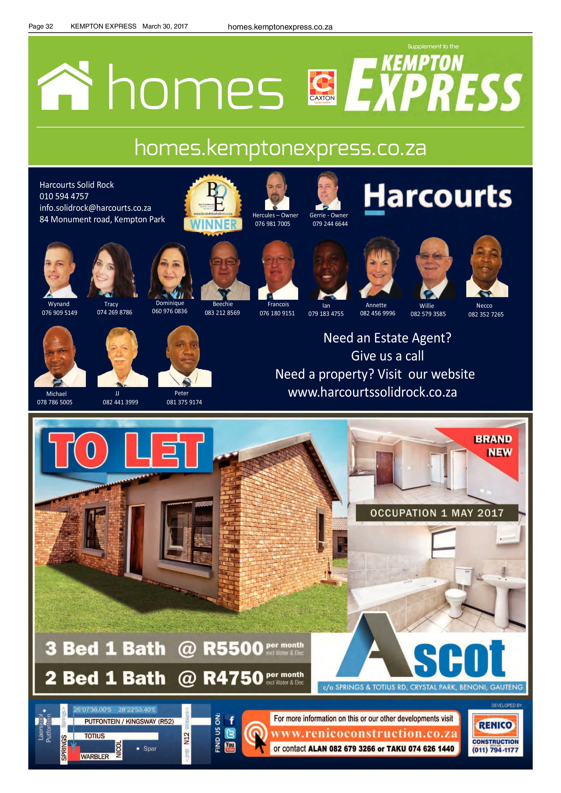 Kempton Express 30 March 2017 page 32