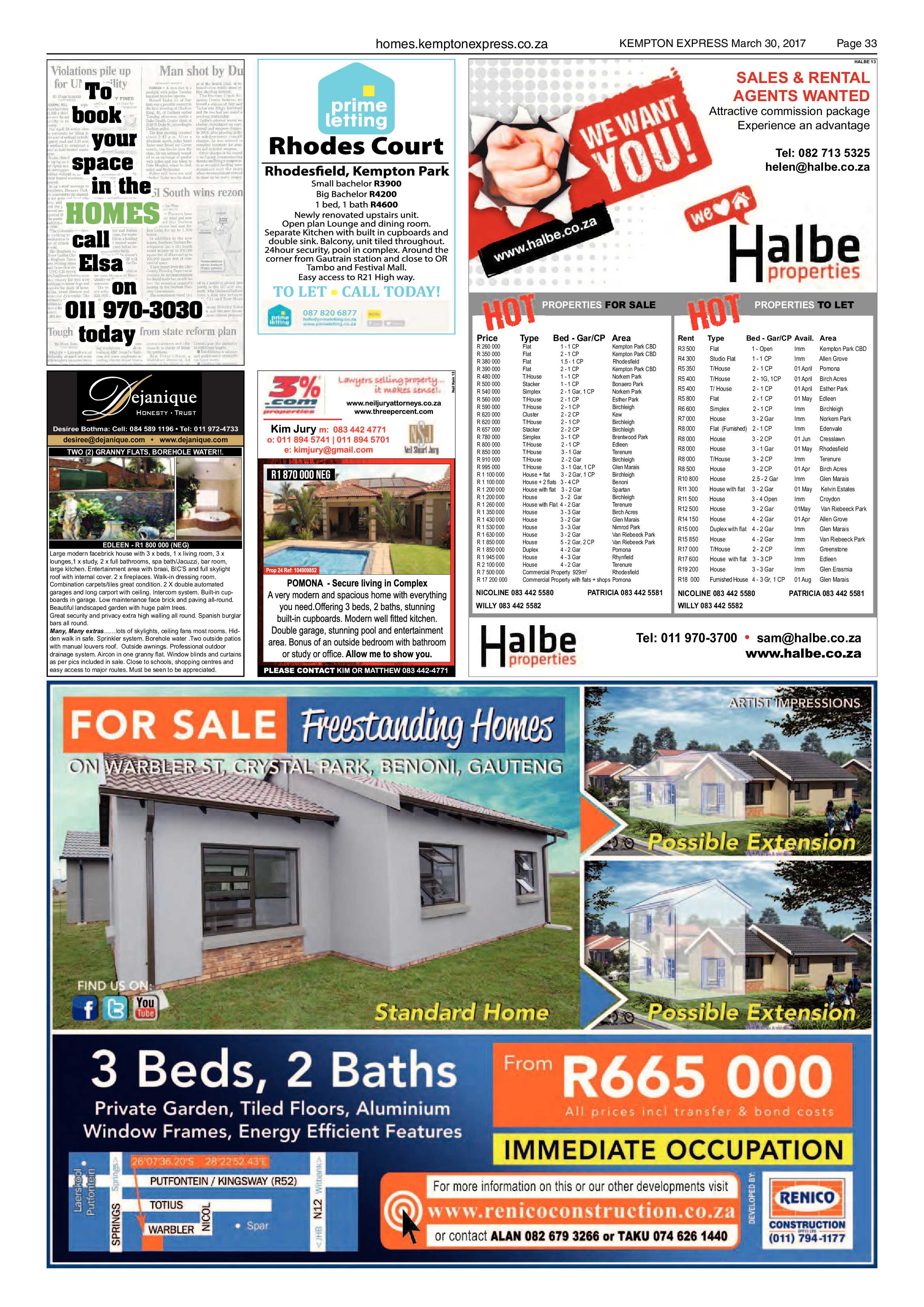 Kempton Express 30 March 2017 page 33