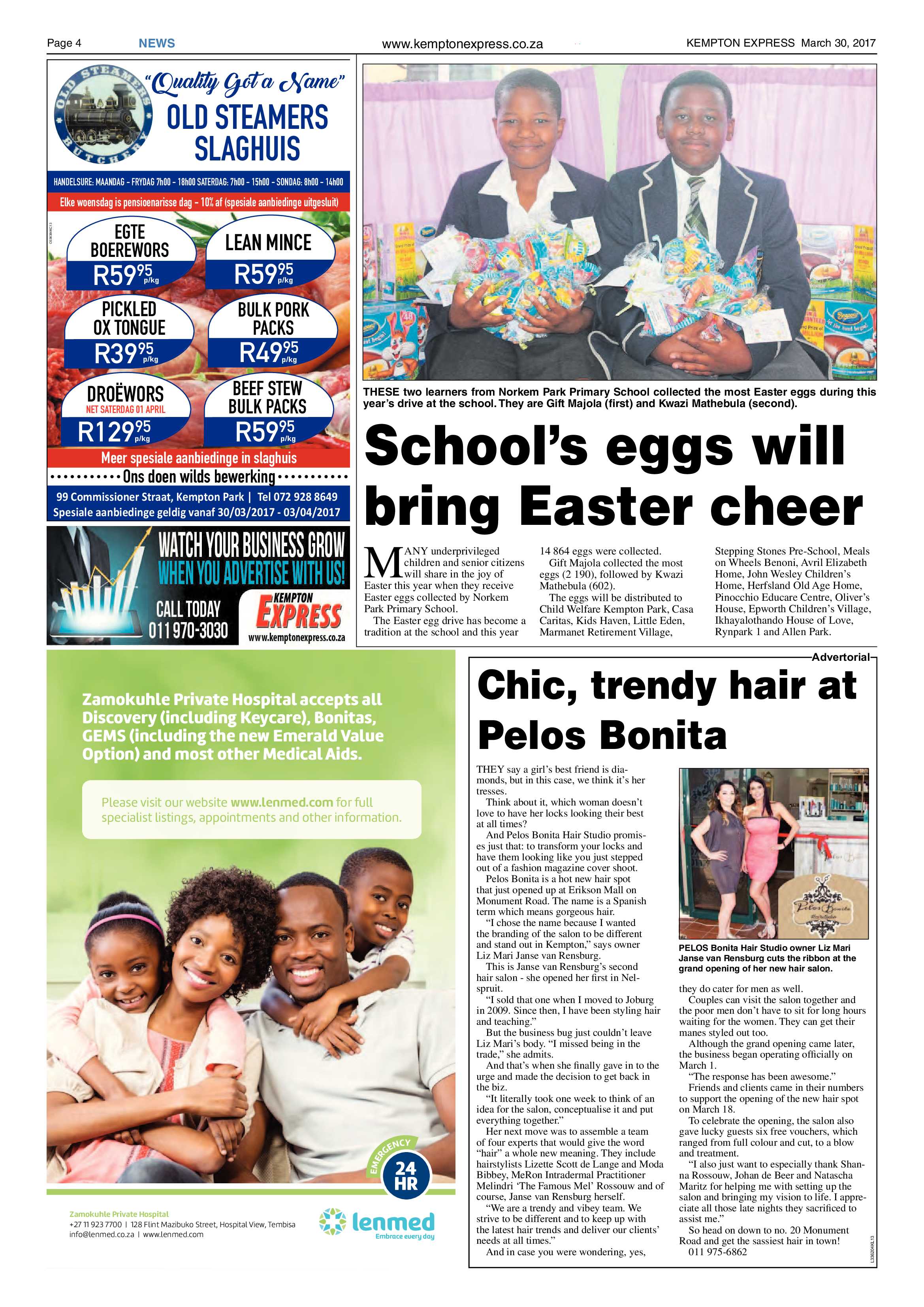 Kempton Express 30 March 2017 page 4