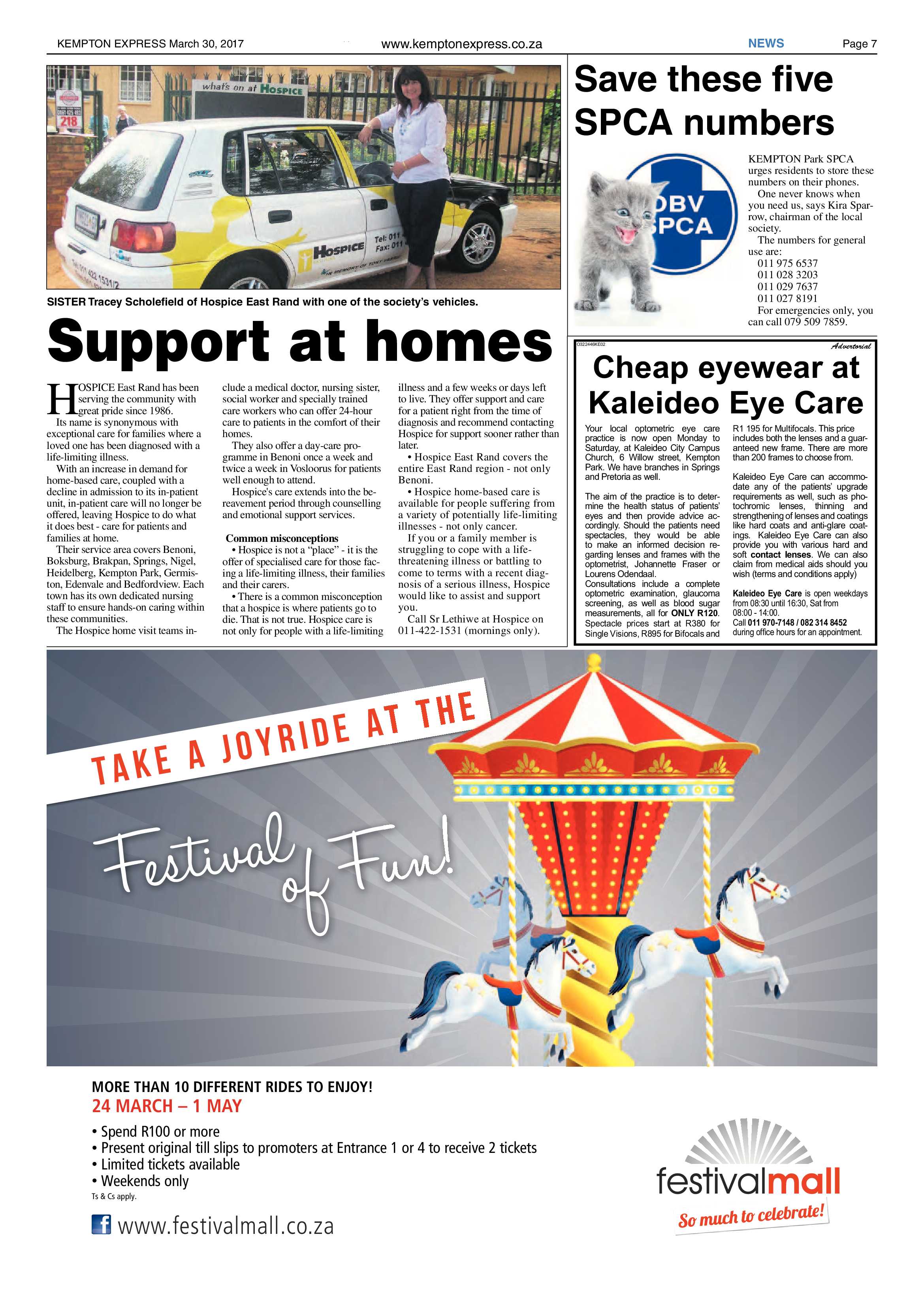 Kempton Express 30 March 2017 page 7