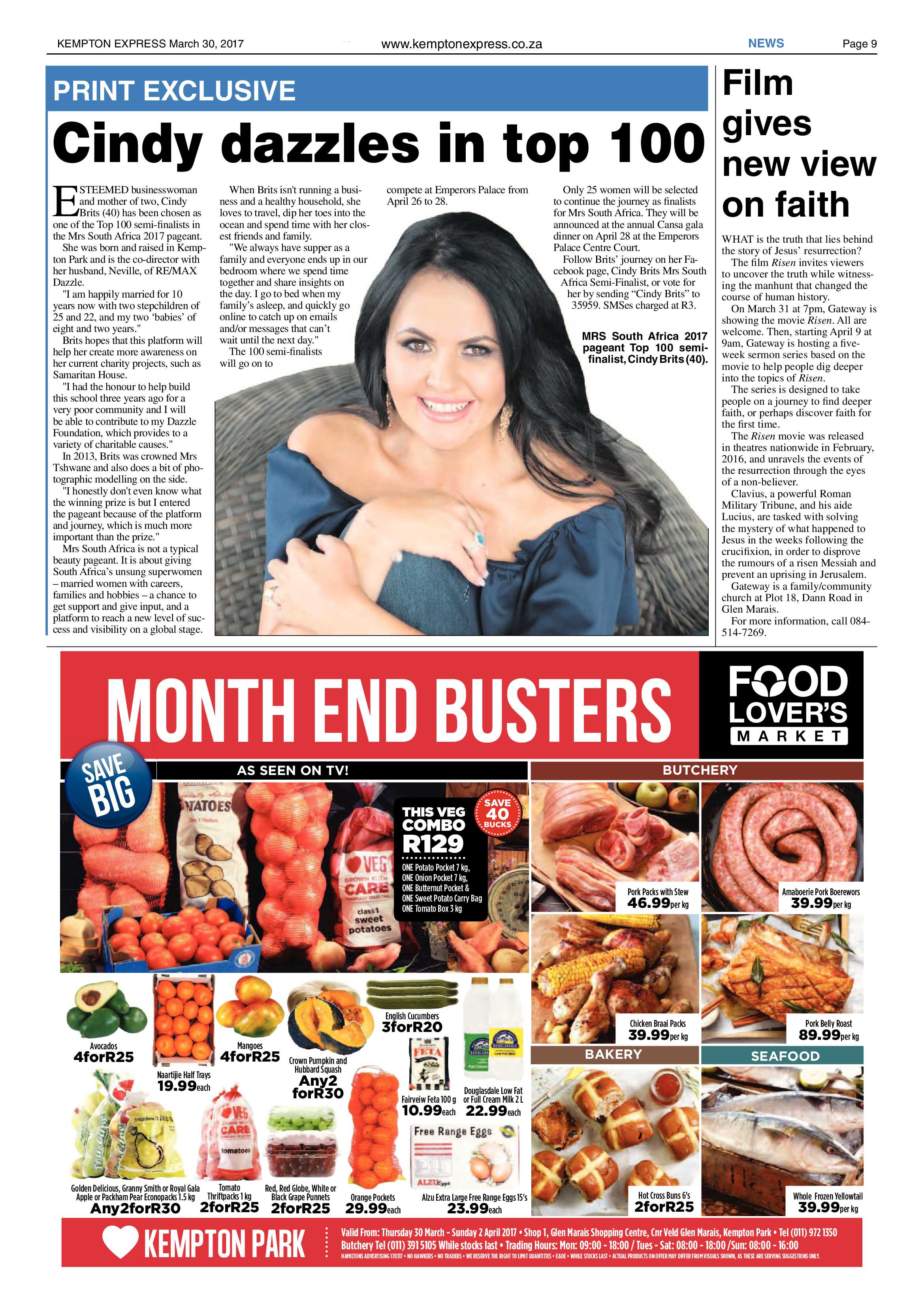 Kempton Express 30 March 2017 page 9