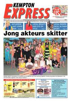 Kempton Express 30 March 2017