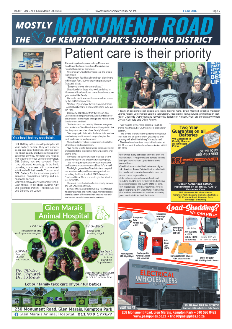 Kempton Express 30 March 2023 page 7