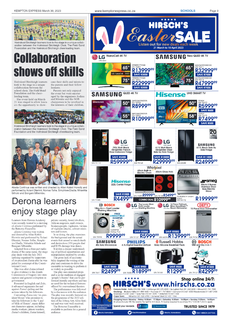 Kempton Express 30 March 2023 page 9