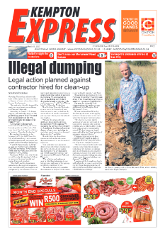 Kempton Express 30 March 2023
