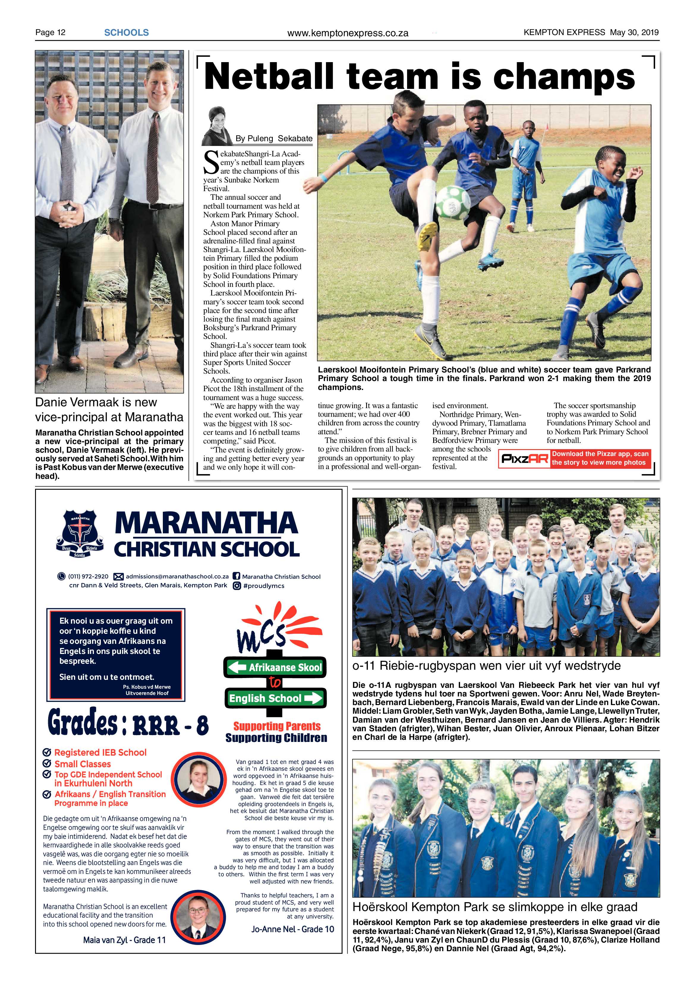 Kempton Express 30 May 2019 page 12