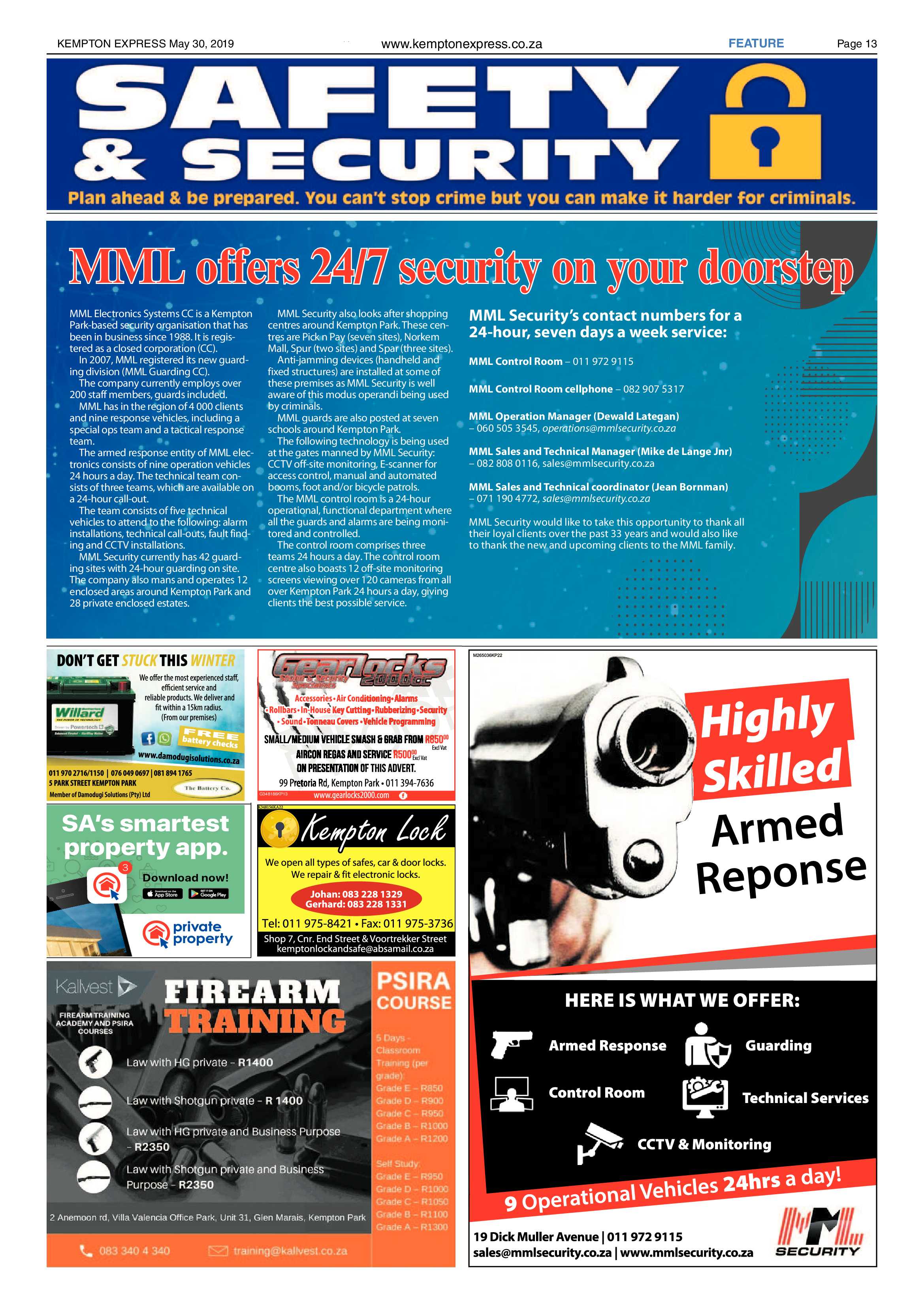 Kempton Express 30 May 2019 page 13