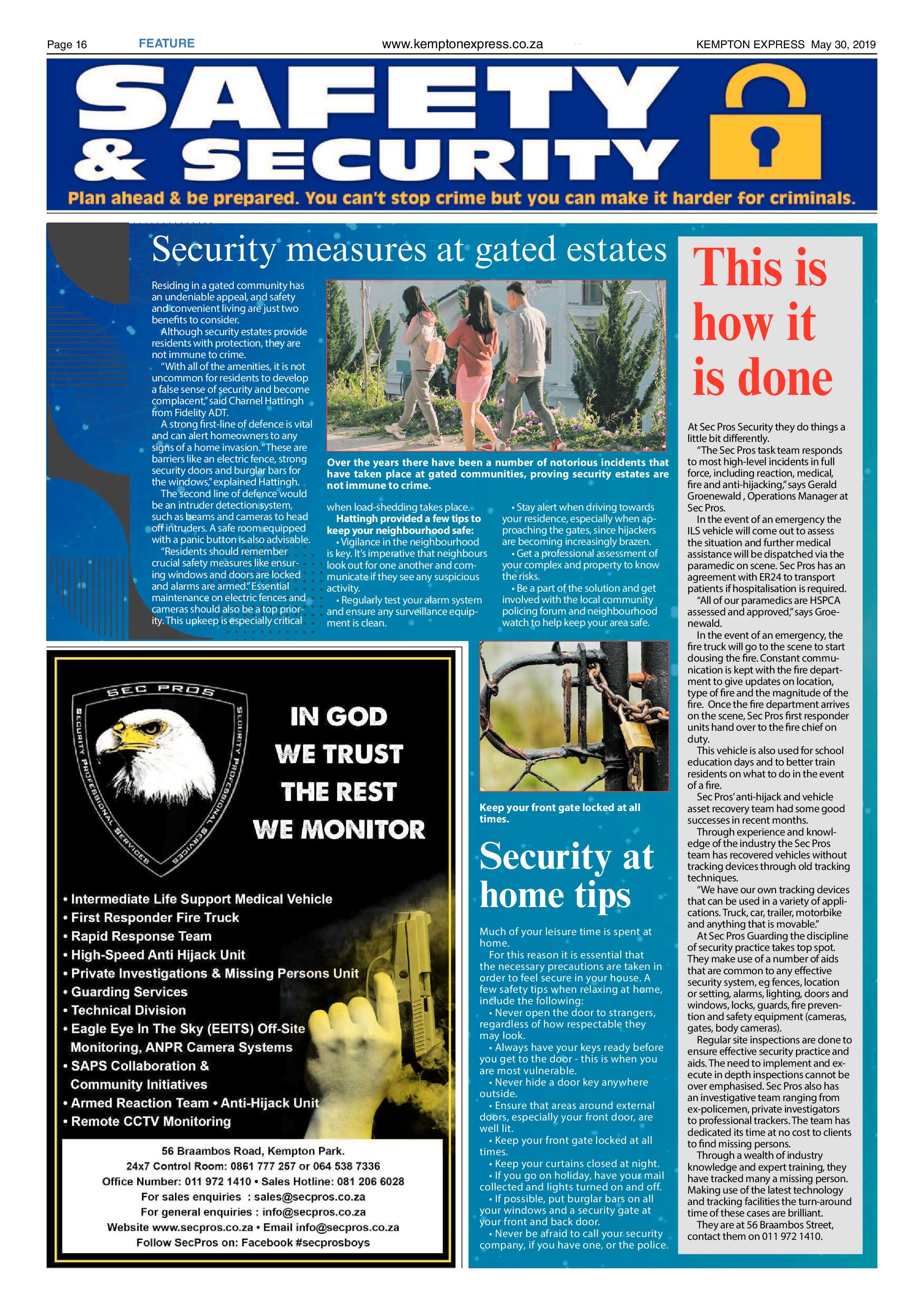 Kempton Express 30 May 2019 page 16
