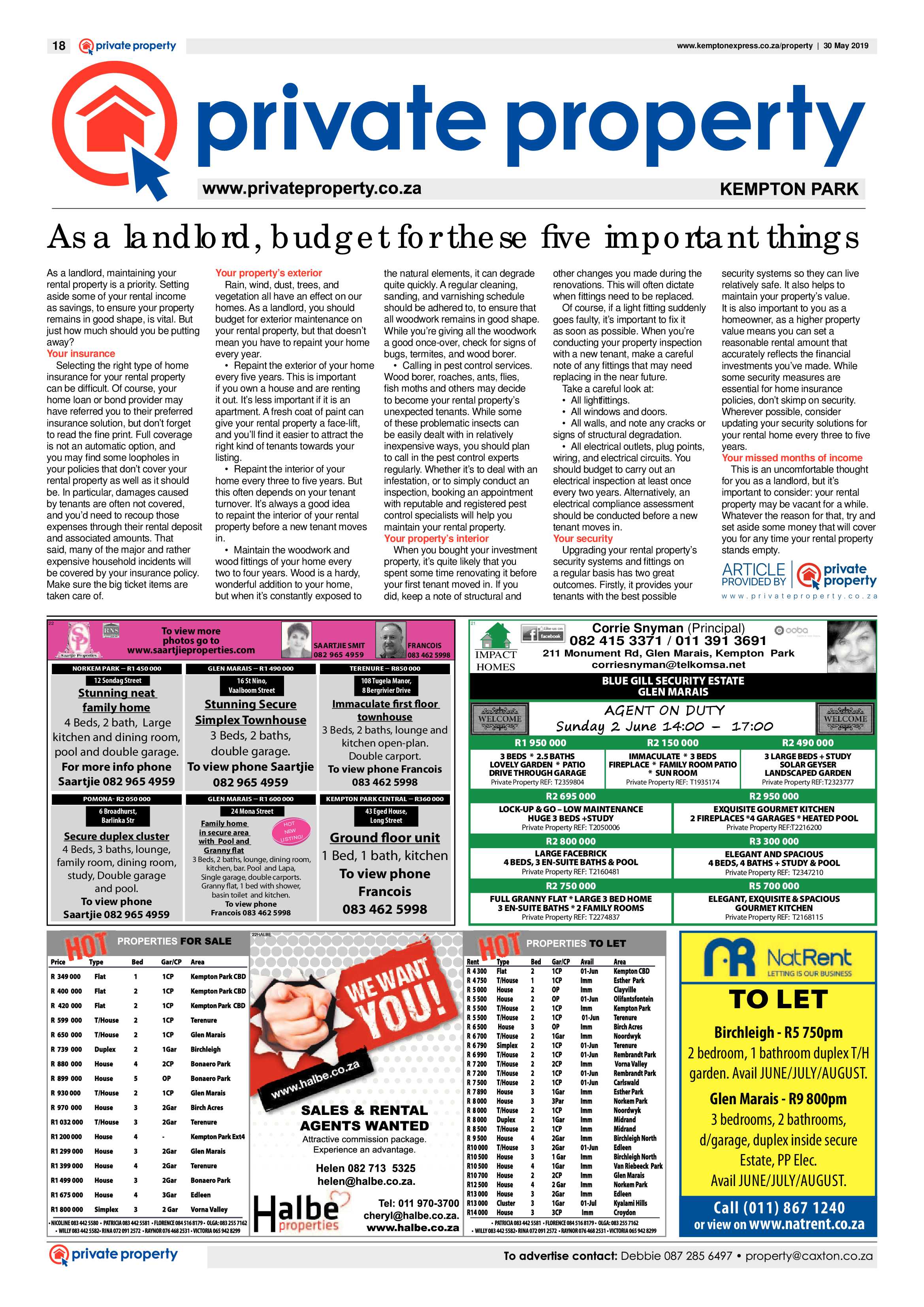 Kempton Express 30 May 2019 page 18