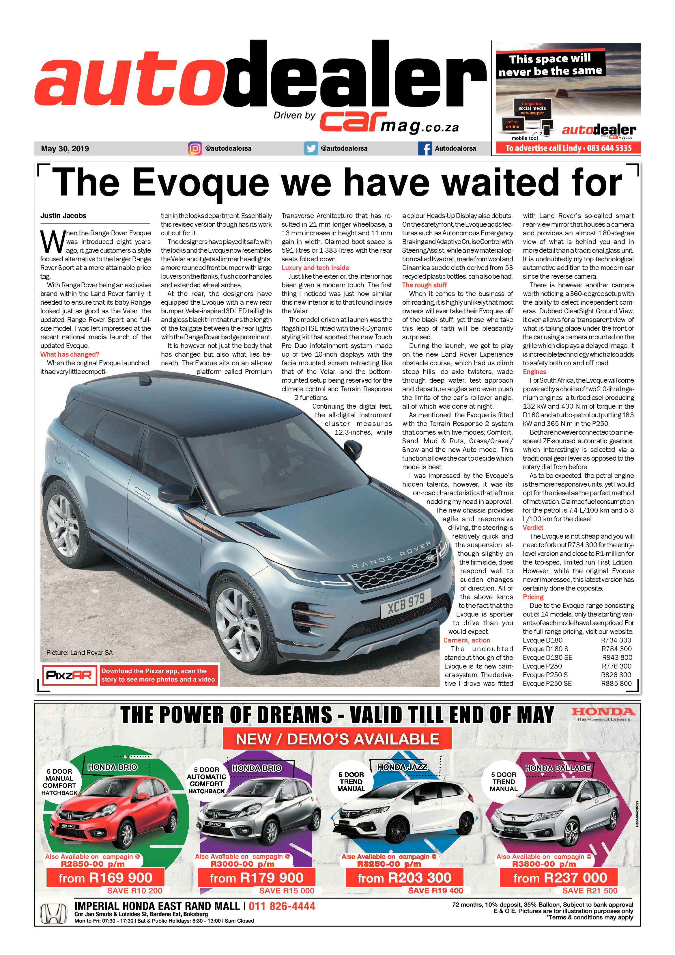 Kempton Express 30 May 2019 page 25