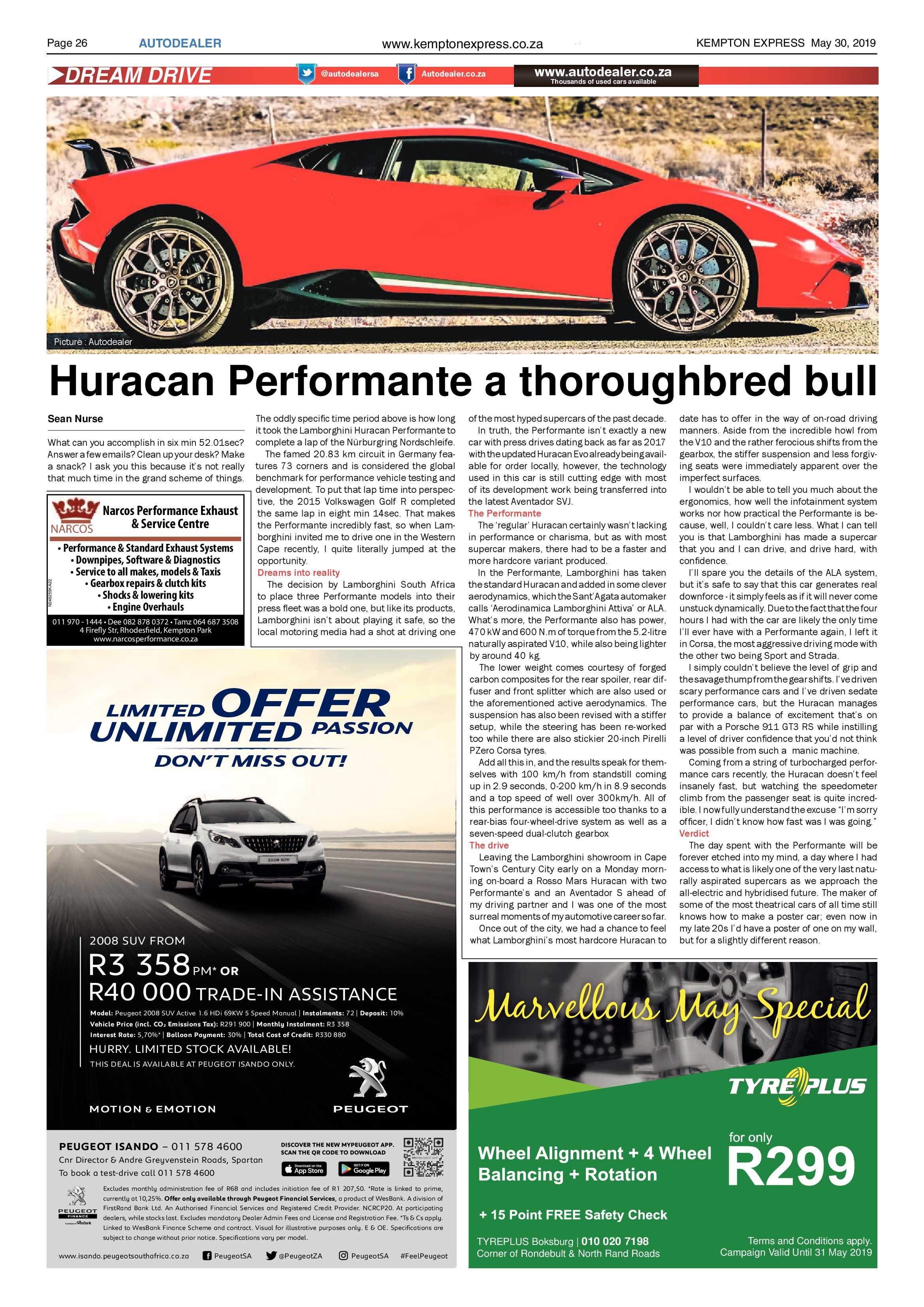 Kempton Express 30 May 2019 page 26