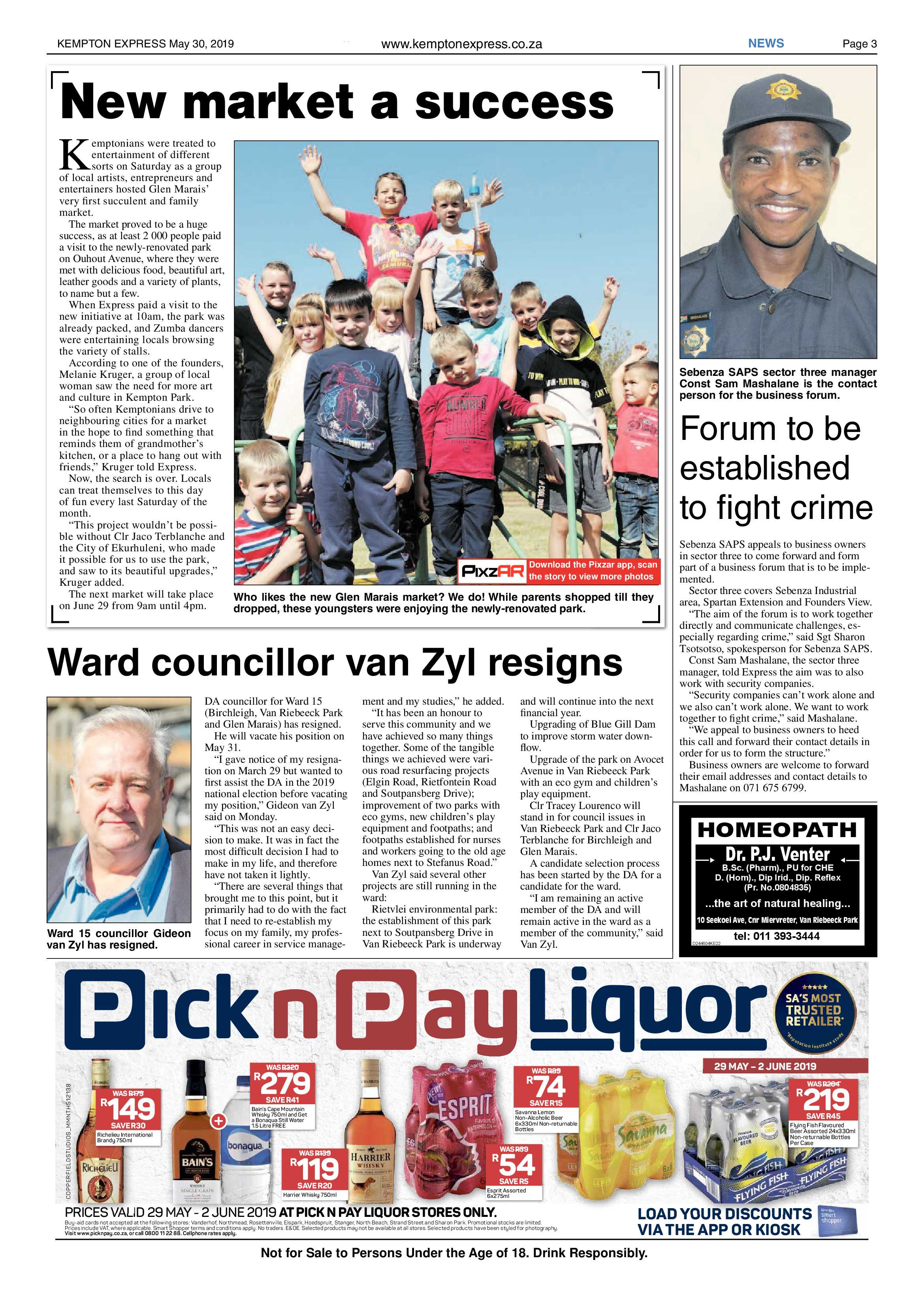 Kempton Express 30 May 2019 page 3