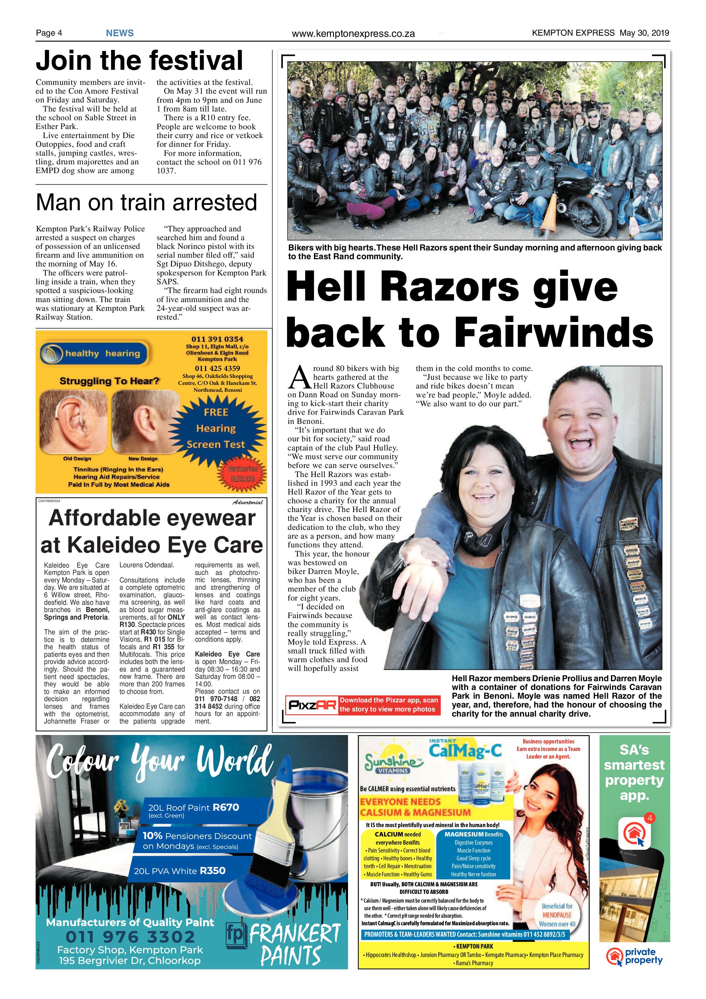 Kempton Express 30 May 2019 page 4