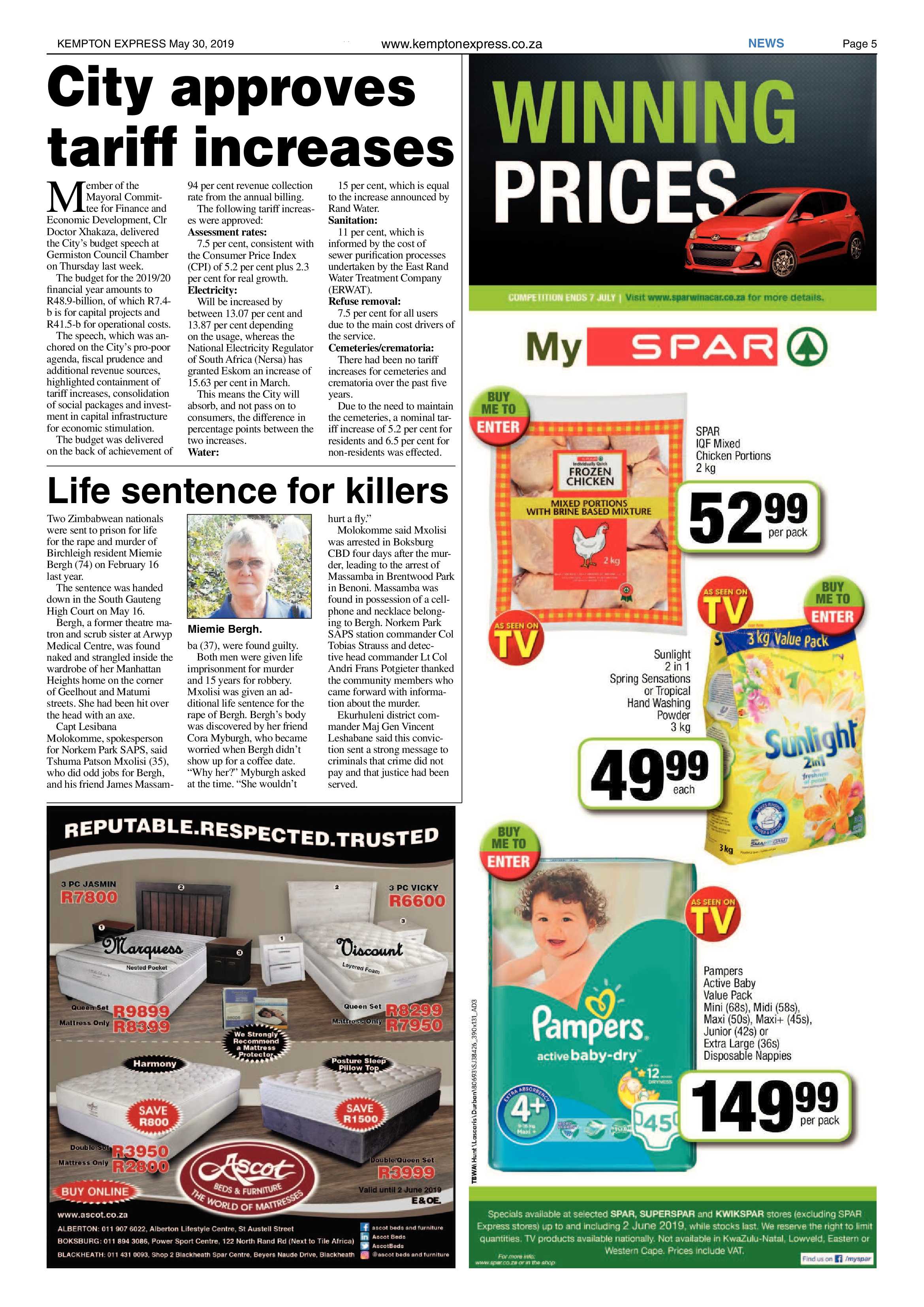 Kempton Express 30 May 2019 page 5