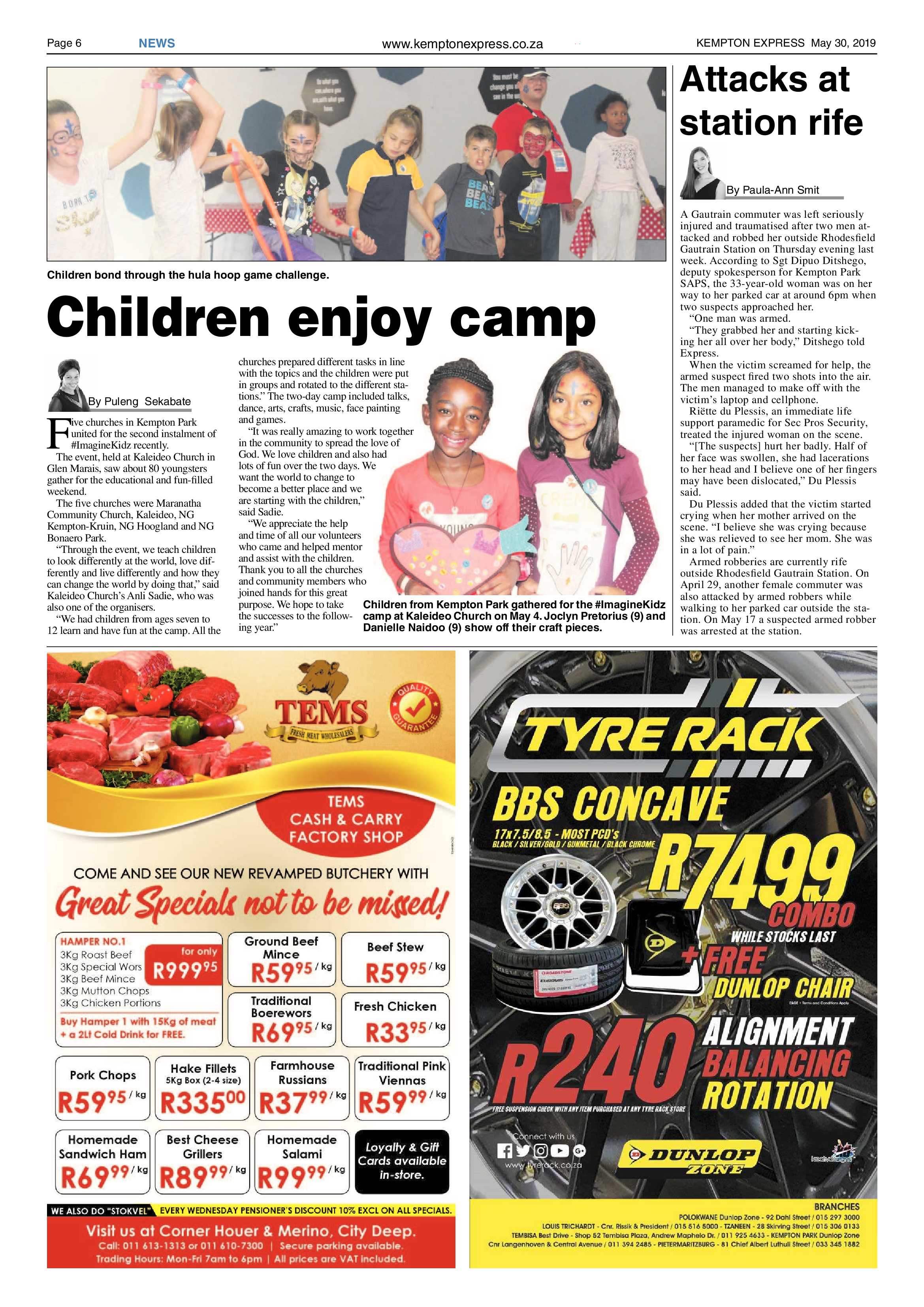 Kempton Express 30 May 2019 page 6