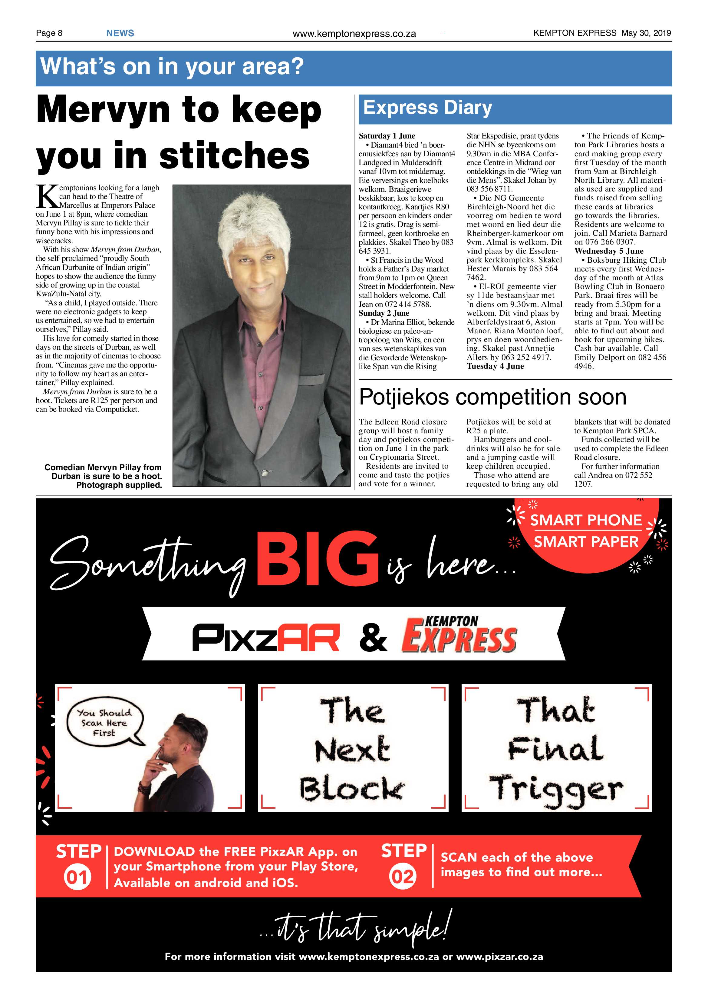 Kempton Express 30 May 2019 page 8