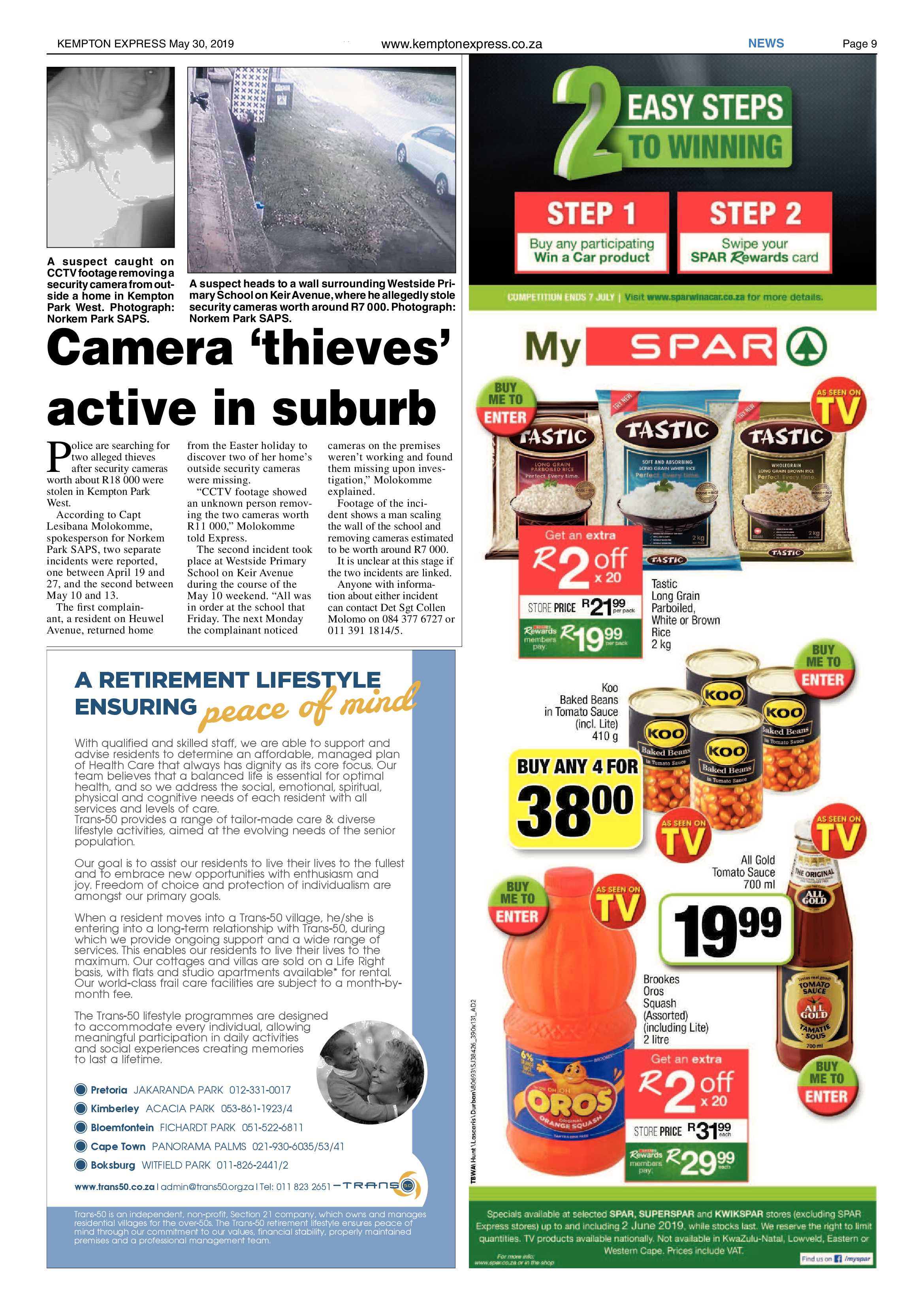 Kempton Express 30 May 2019 page 9