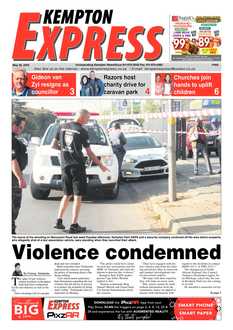 Kempton Express 30 May 2019