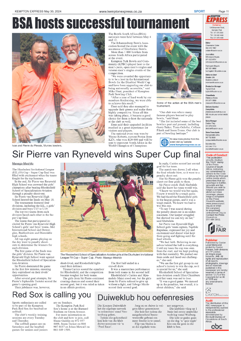 Kempton Express 30 May 2024 page 11