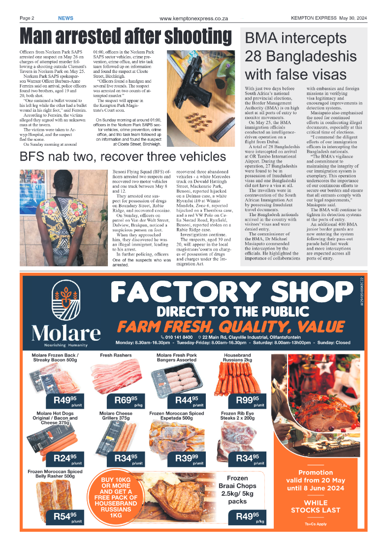 Kempton Express 30 May 2024 page 2