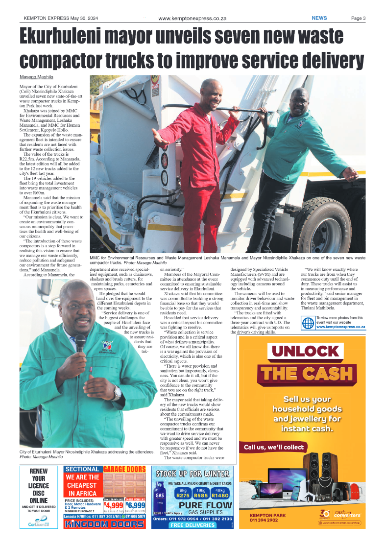 Kempton Express 30 May 2024 page 3