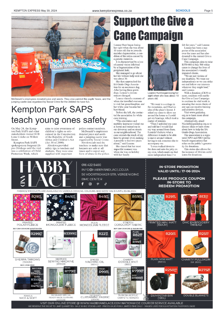 Kempton Express 30 May 2024 page 5