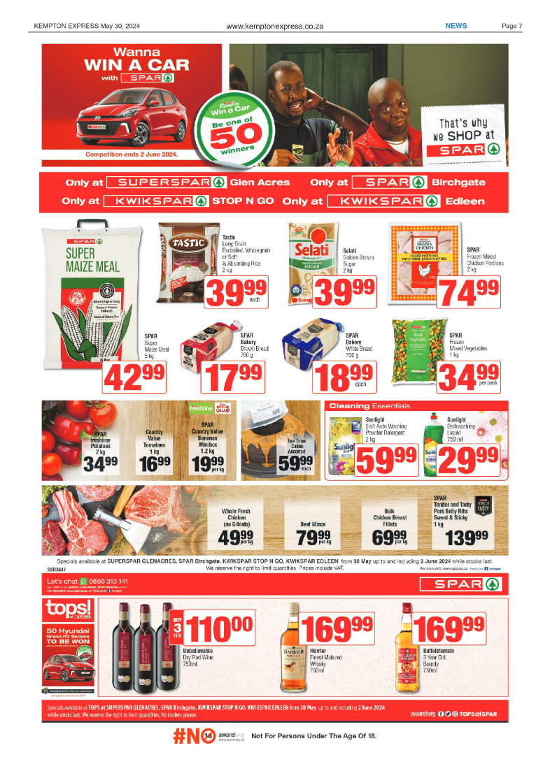 Kempton Express 30 May 2024 page 7