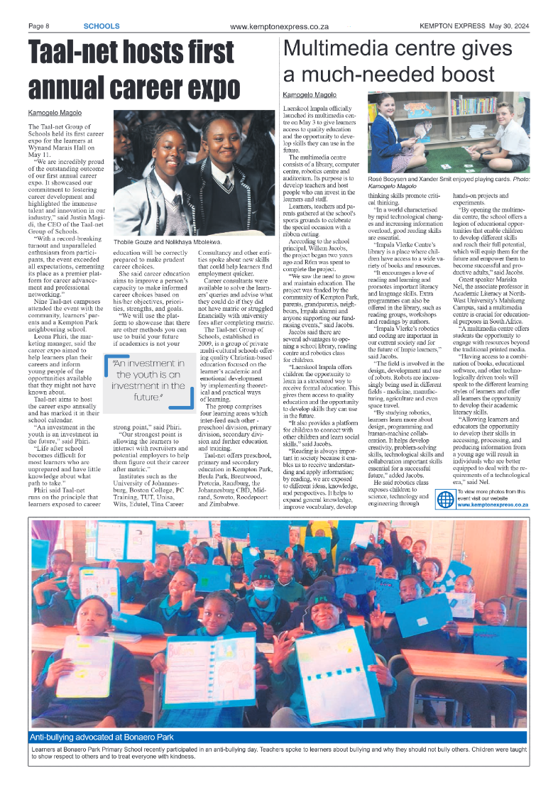 Kempton Express 30 May 2024 page 8