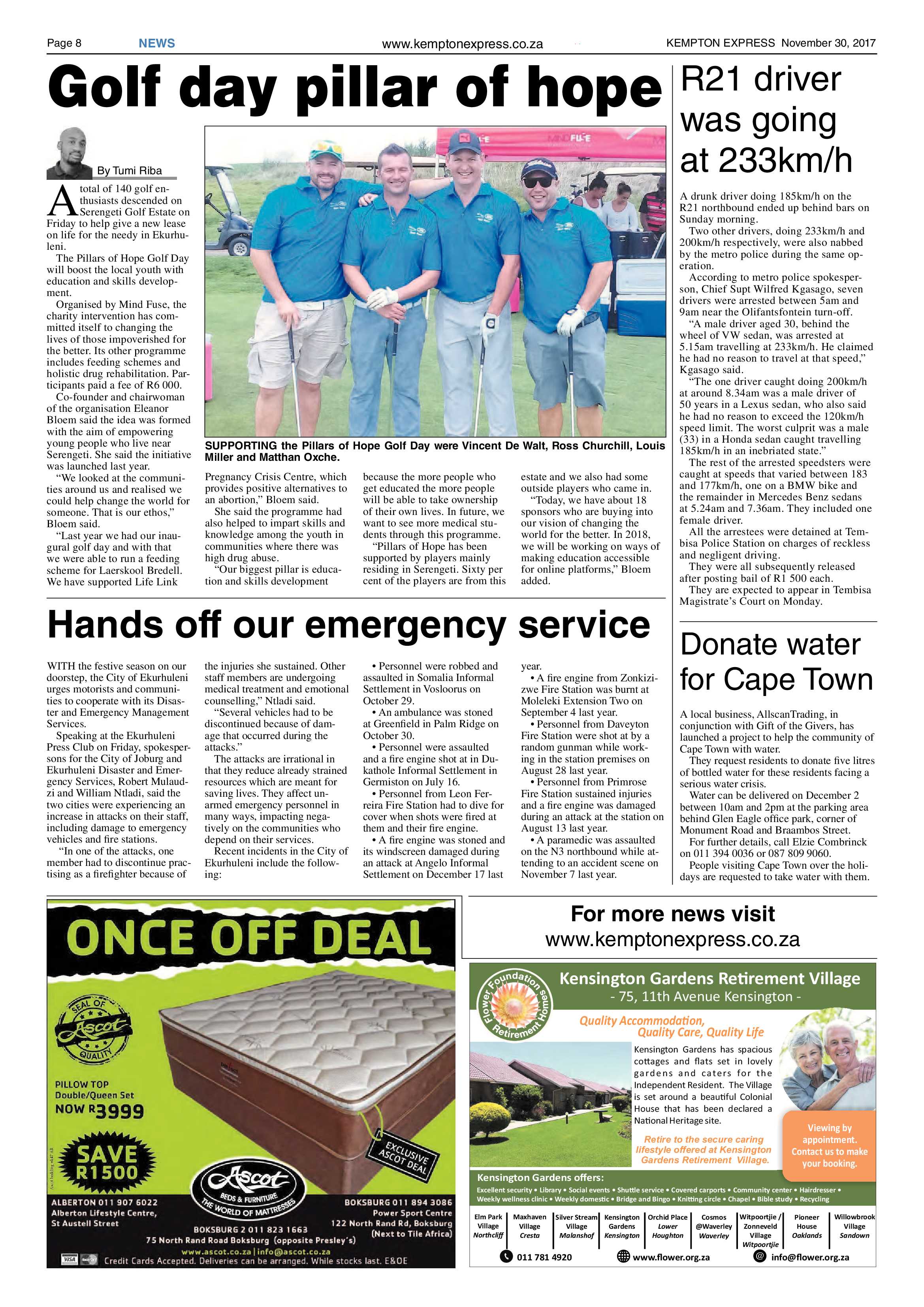 Kempton Express 30 November 2017 page 10
