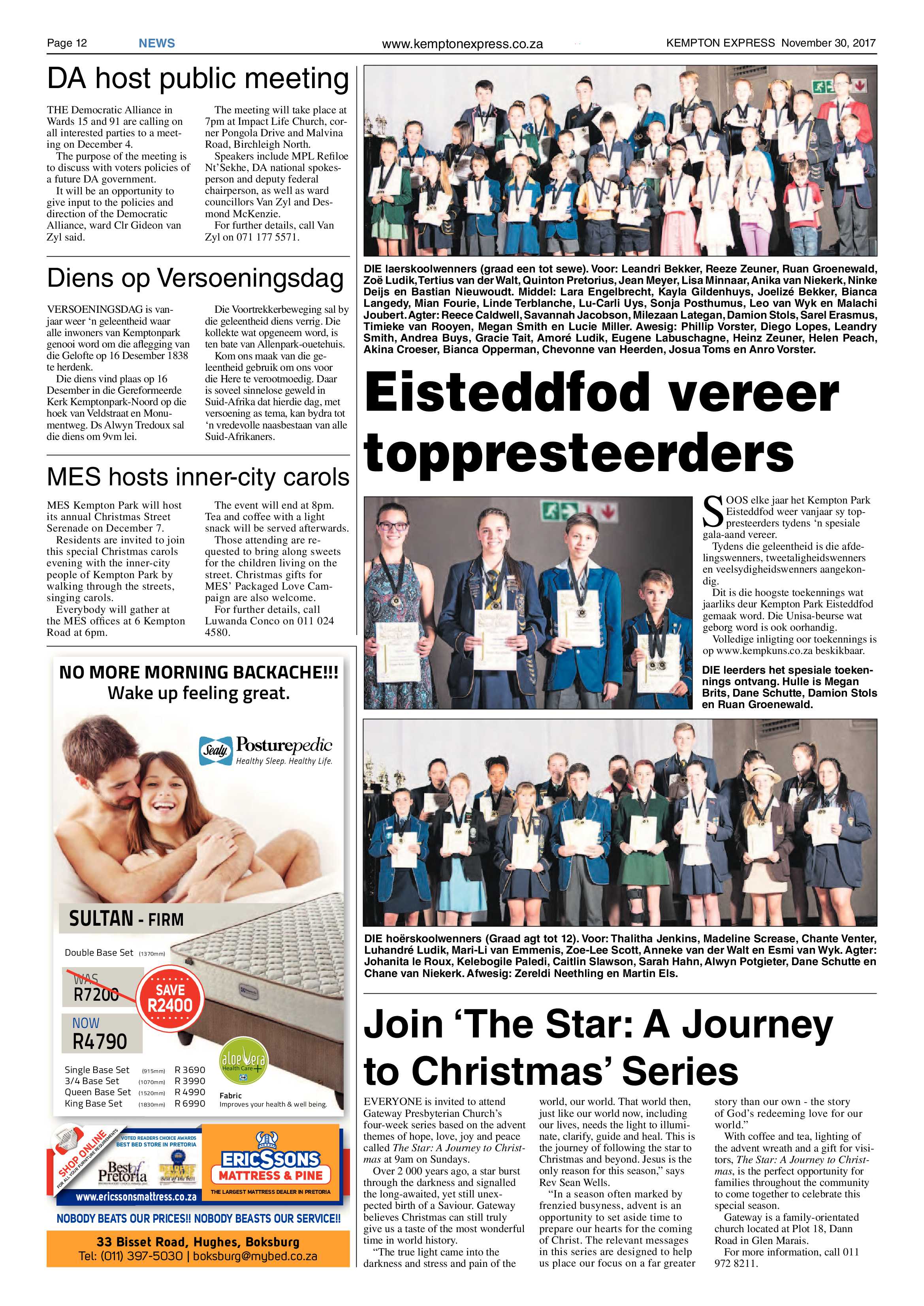 Kempton Express 30 November 2017 page 14