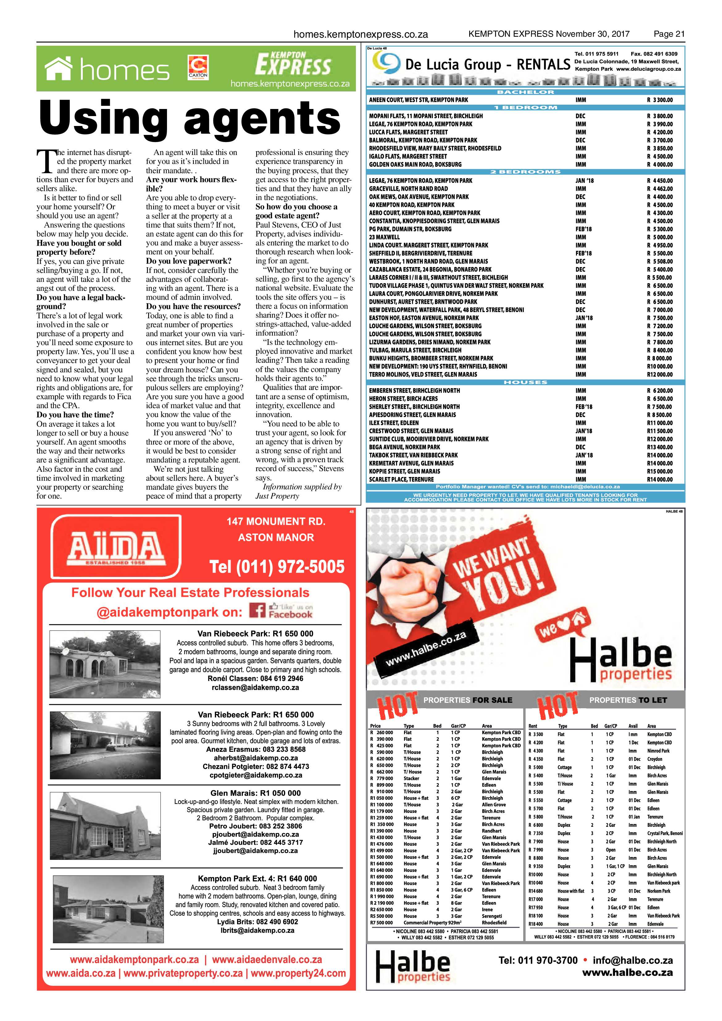 Kempton Express 30 November 2017 page 23