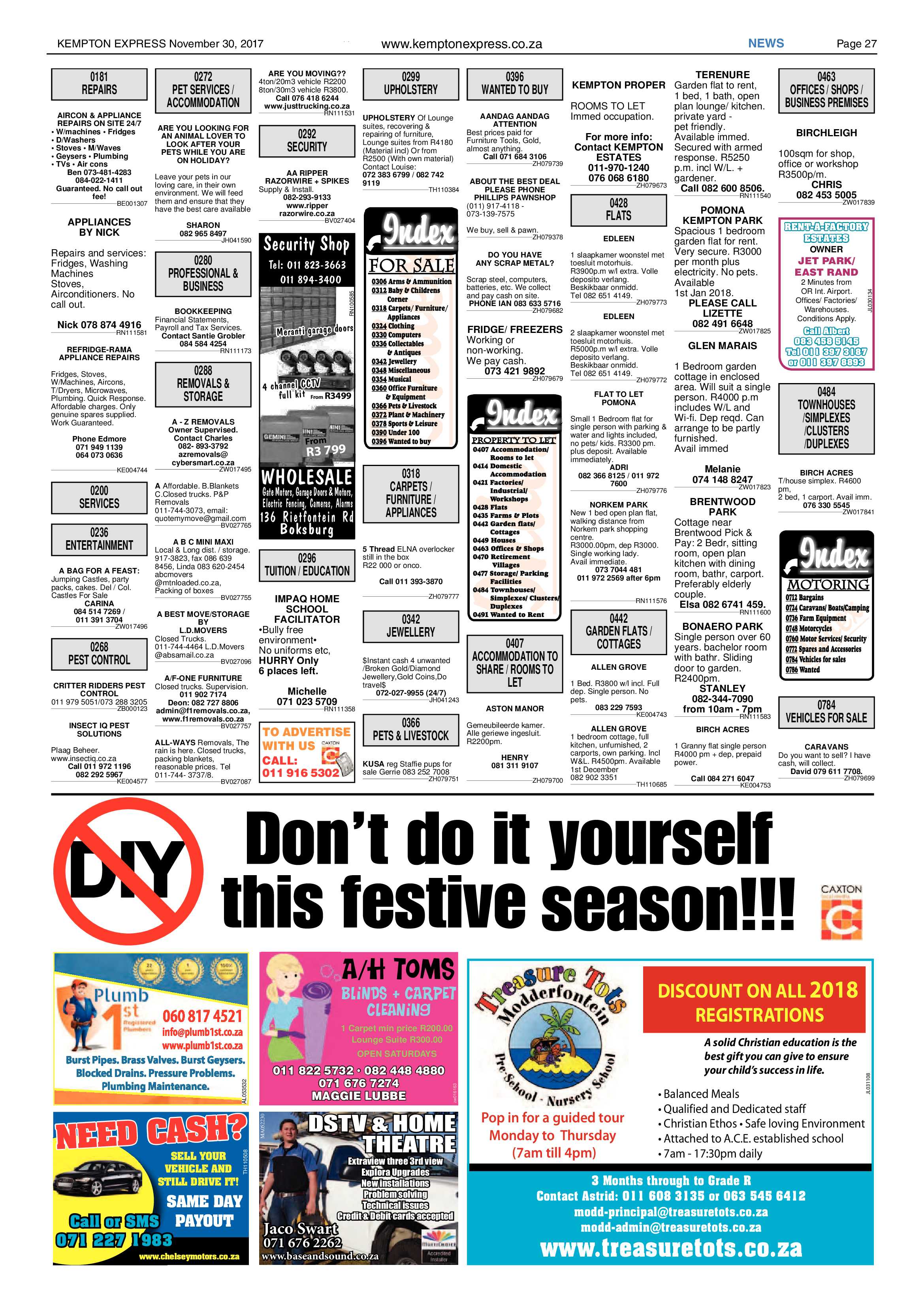 Kempton Express 30 November 2017 page 29