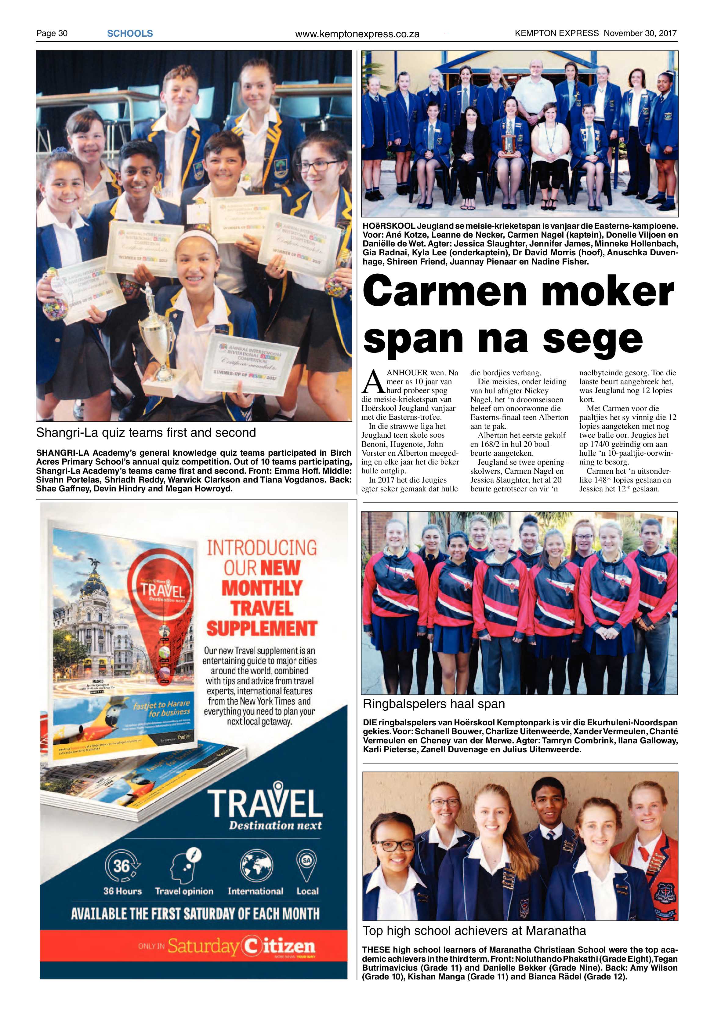 Kempton Express 30 November 2017 page 32