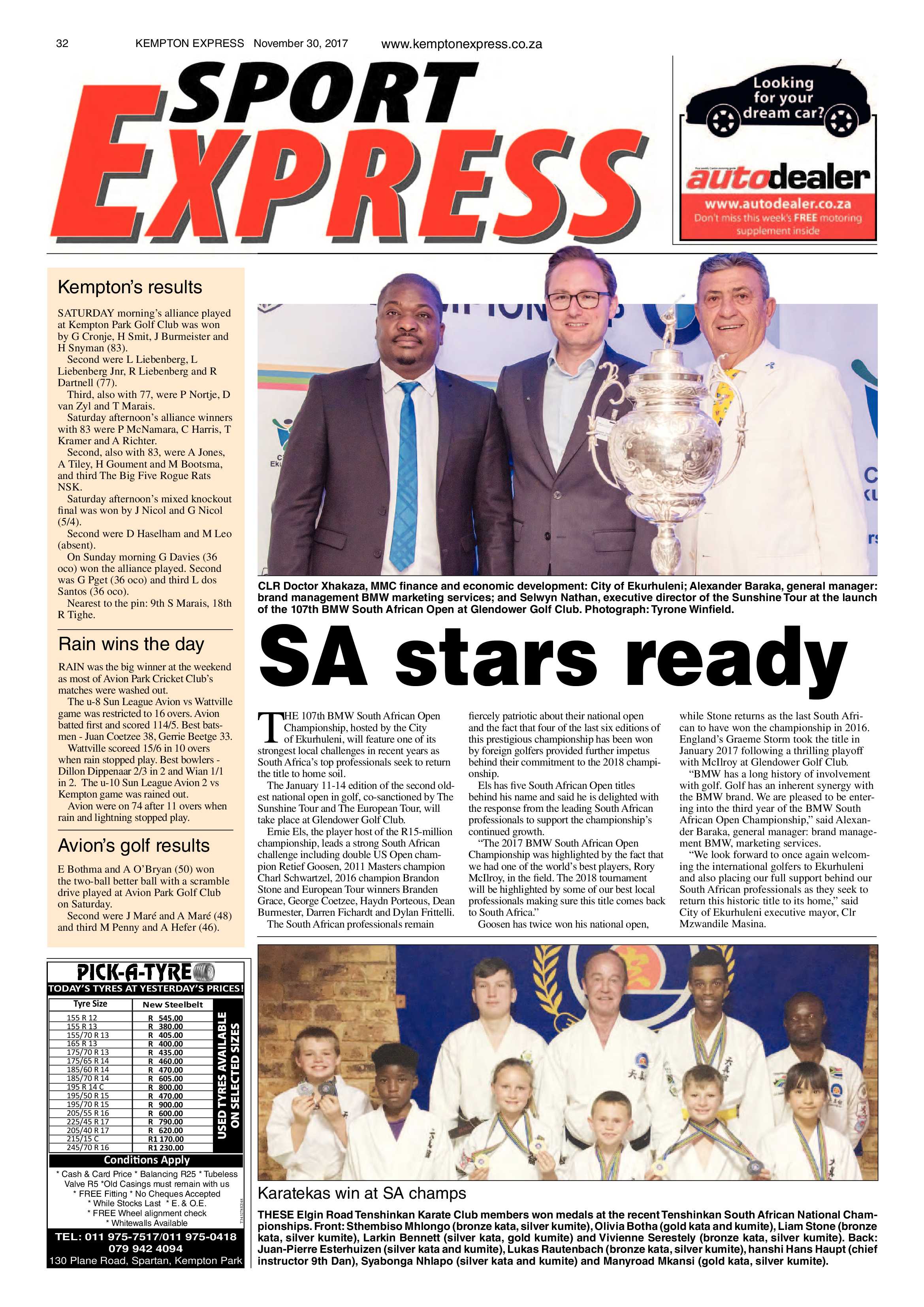Kempton Express 30 November 2017 page 34