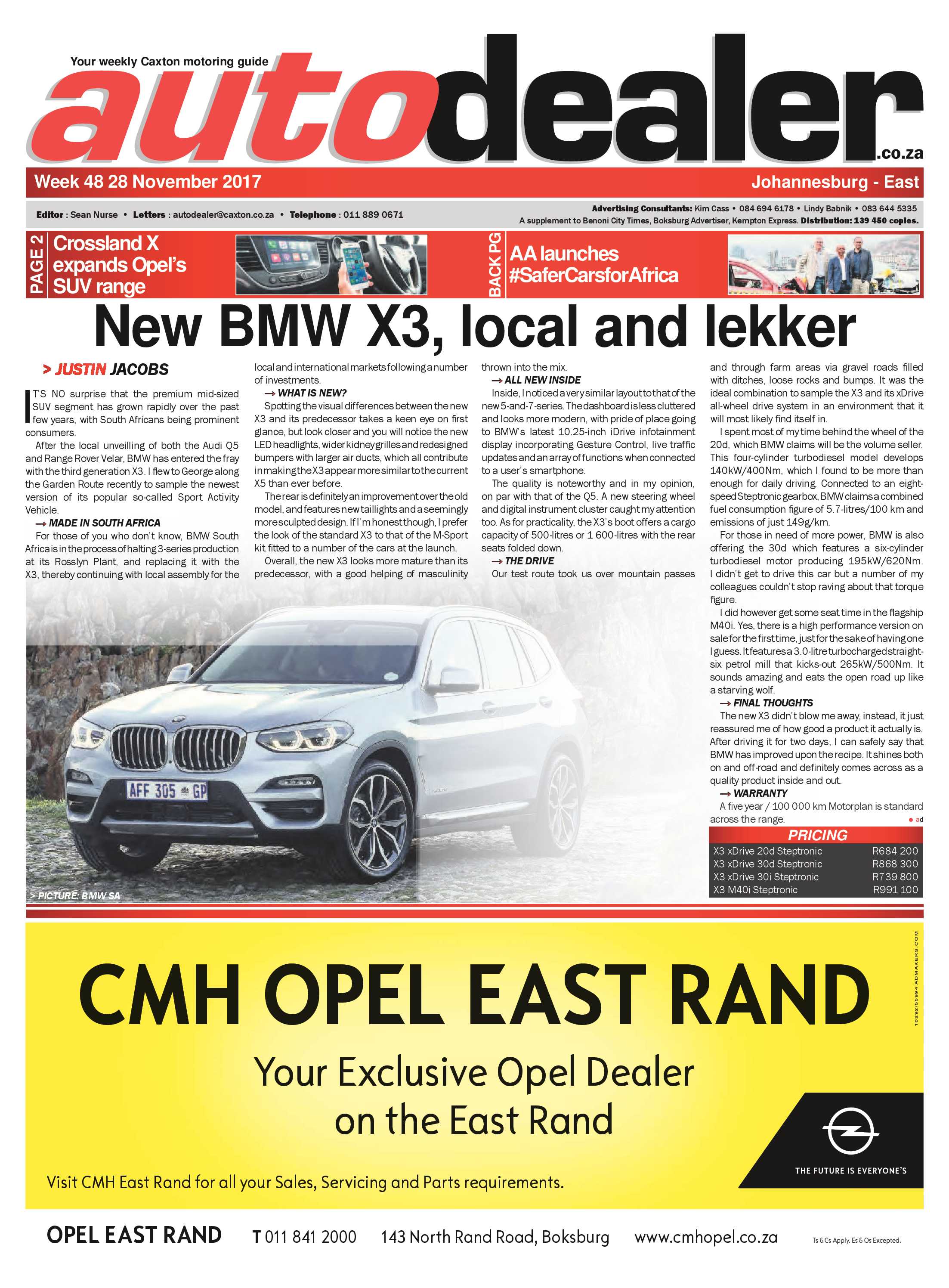 Kempton Express 30 November 2017 page 37