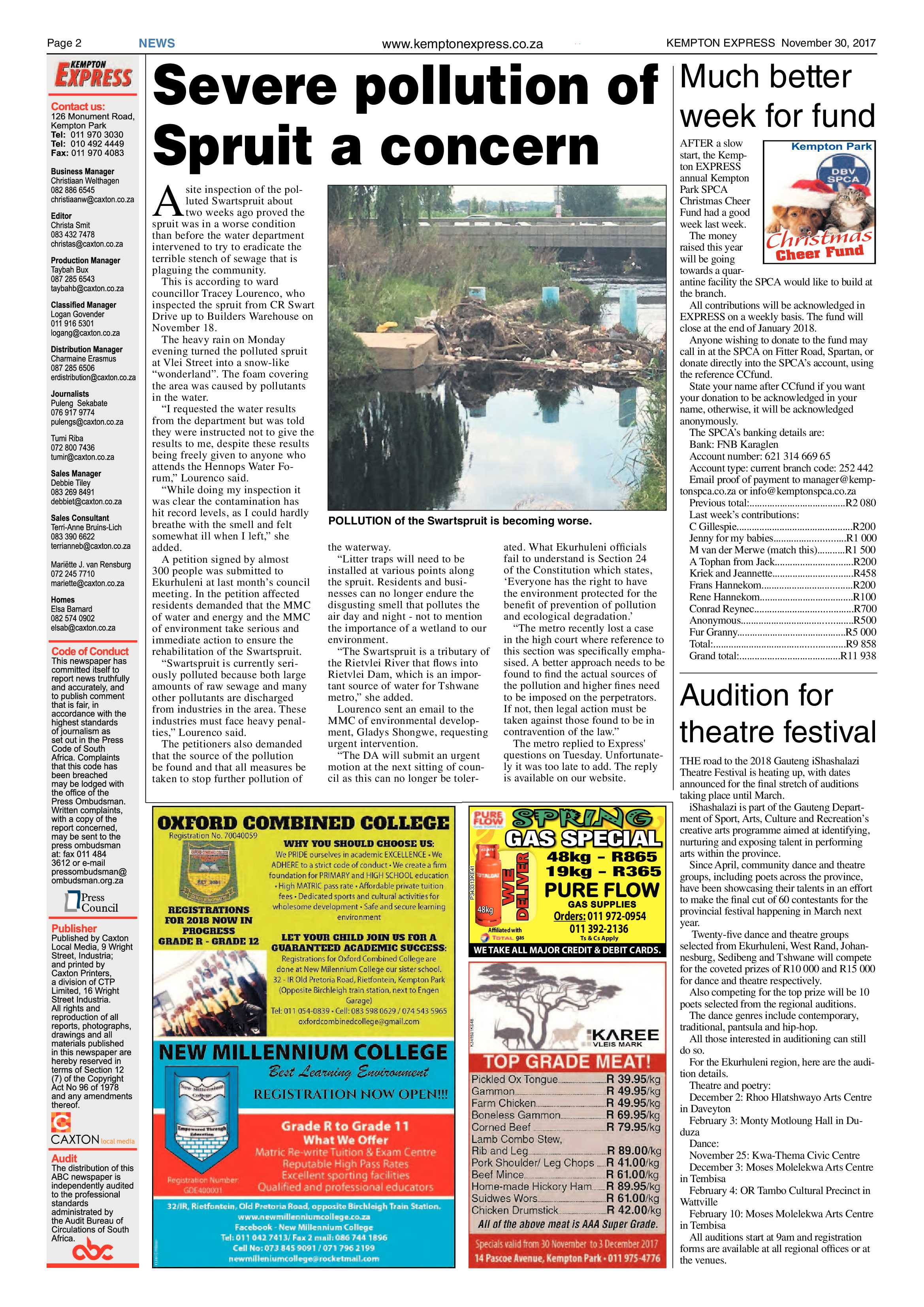 Kempton Express 30 November 2017 page 4