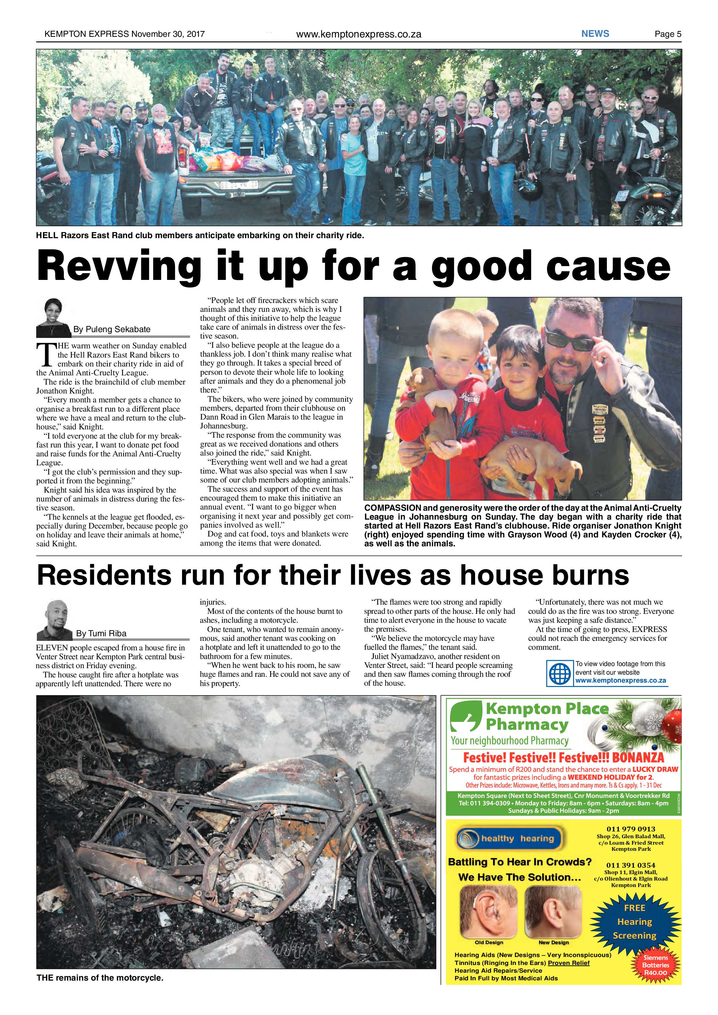 Kempton Express 30 November 2017 page 7