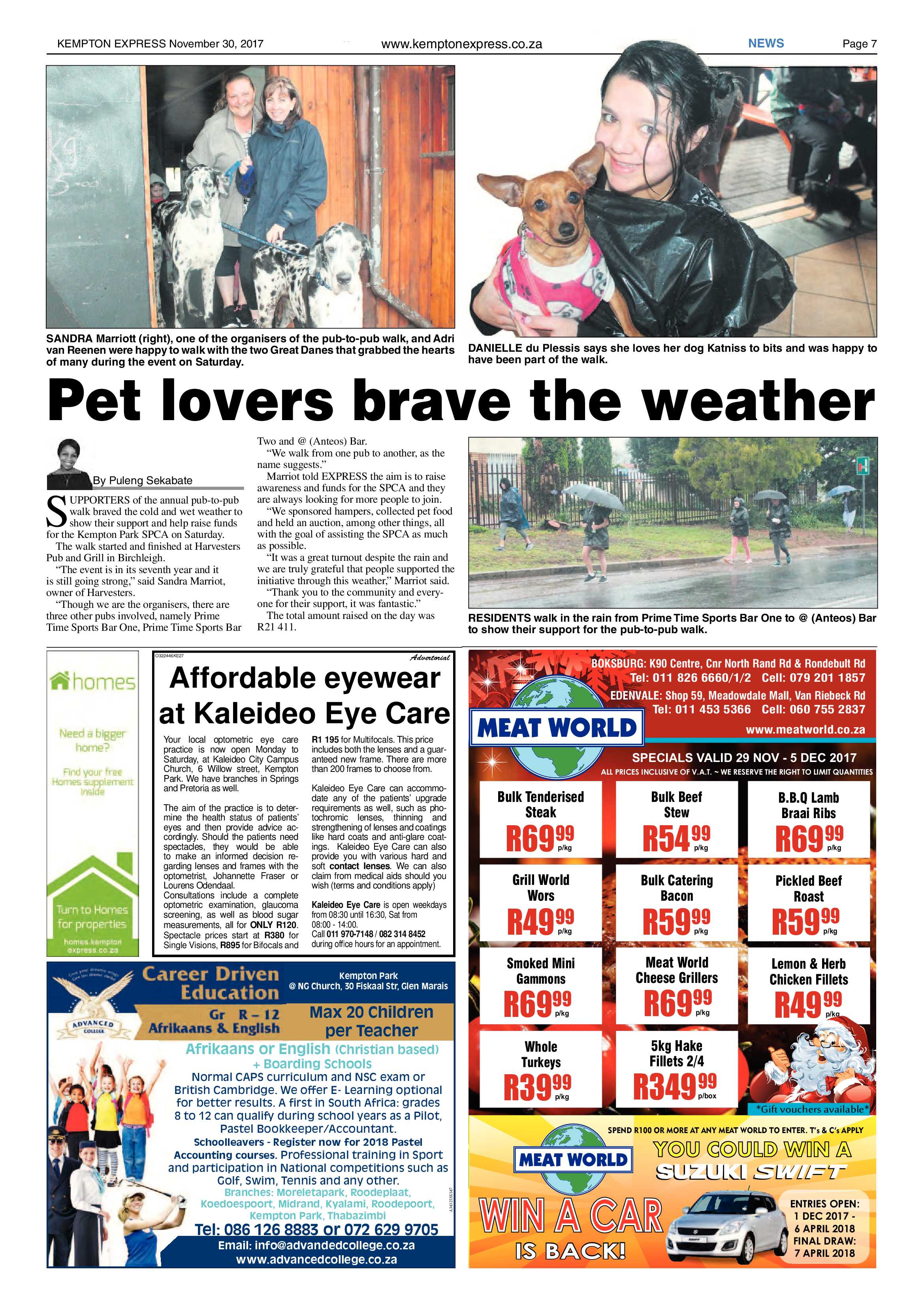 Kempton Express 30 November 2017 page 9