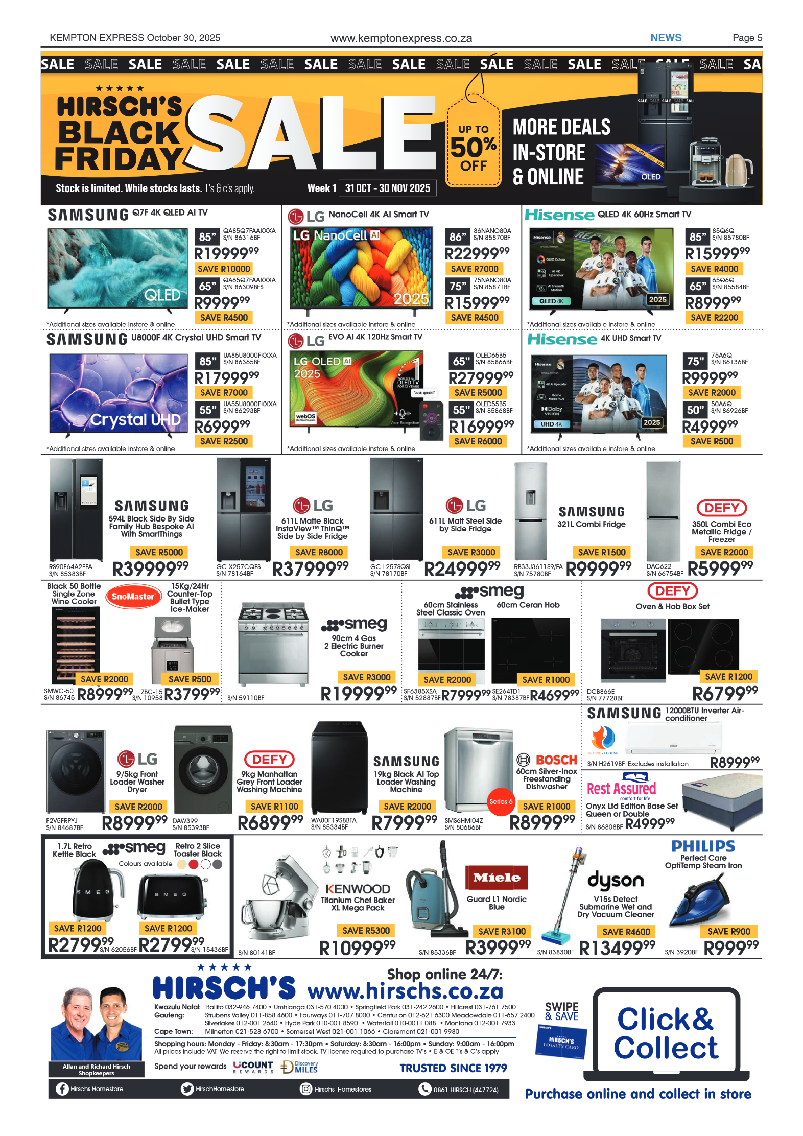 Kempton Express 30 October 2025 page 5