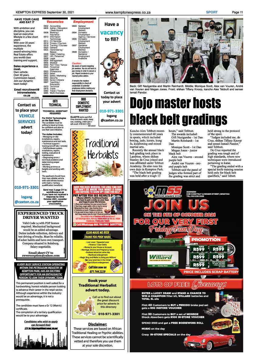Kempton Express 30 September 2021 page 11