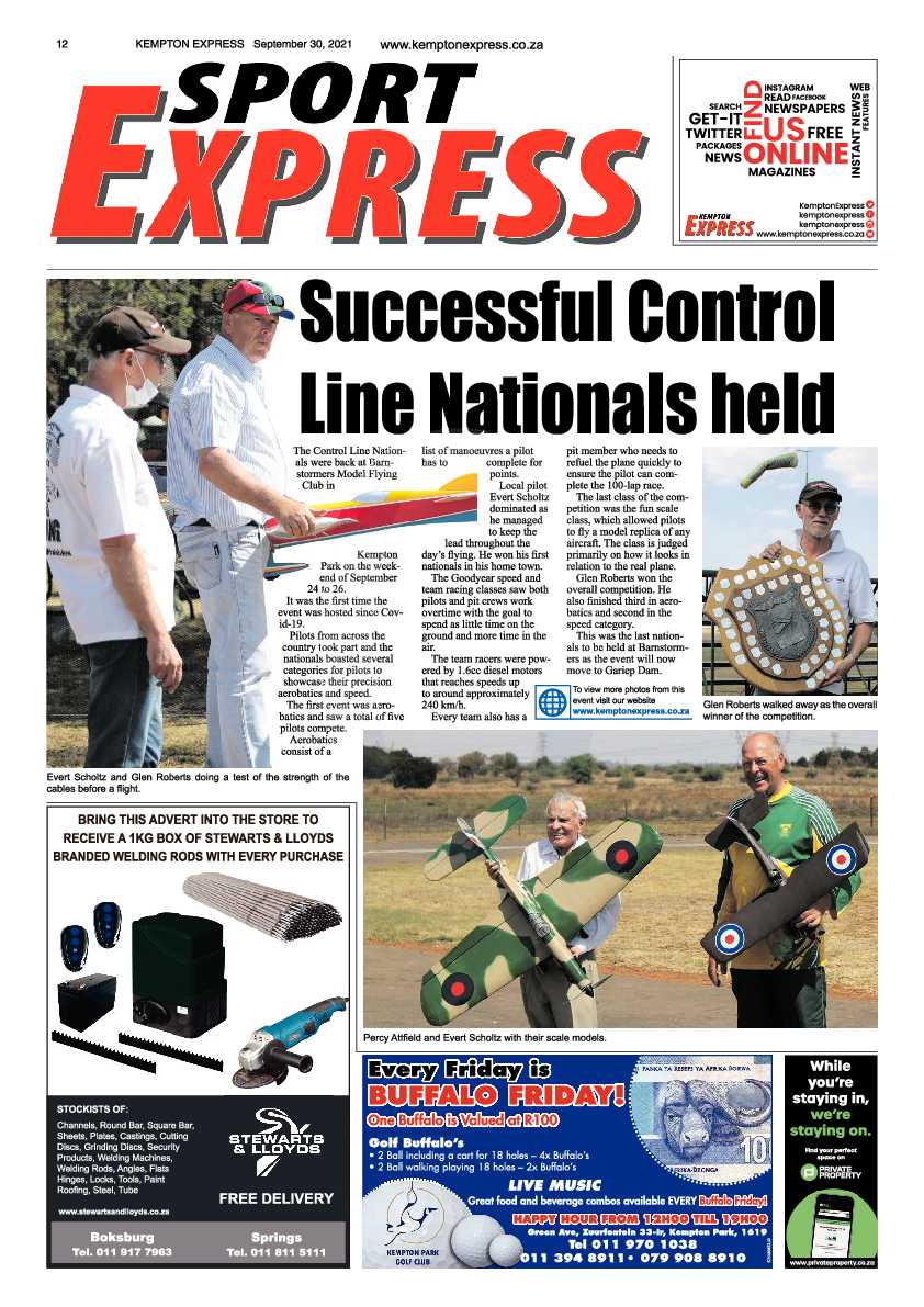 Kempton Express 30 September 2021 page 12