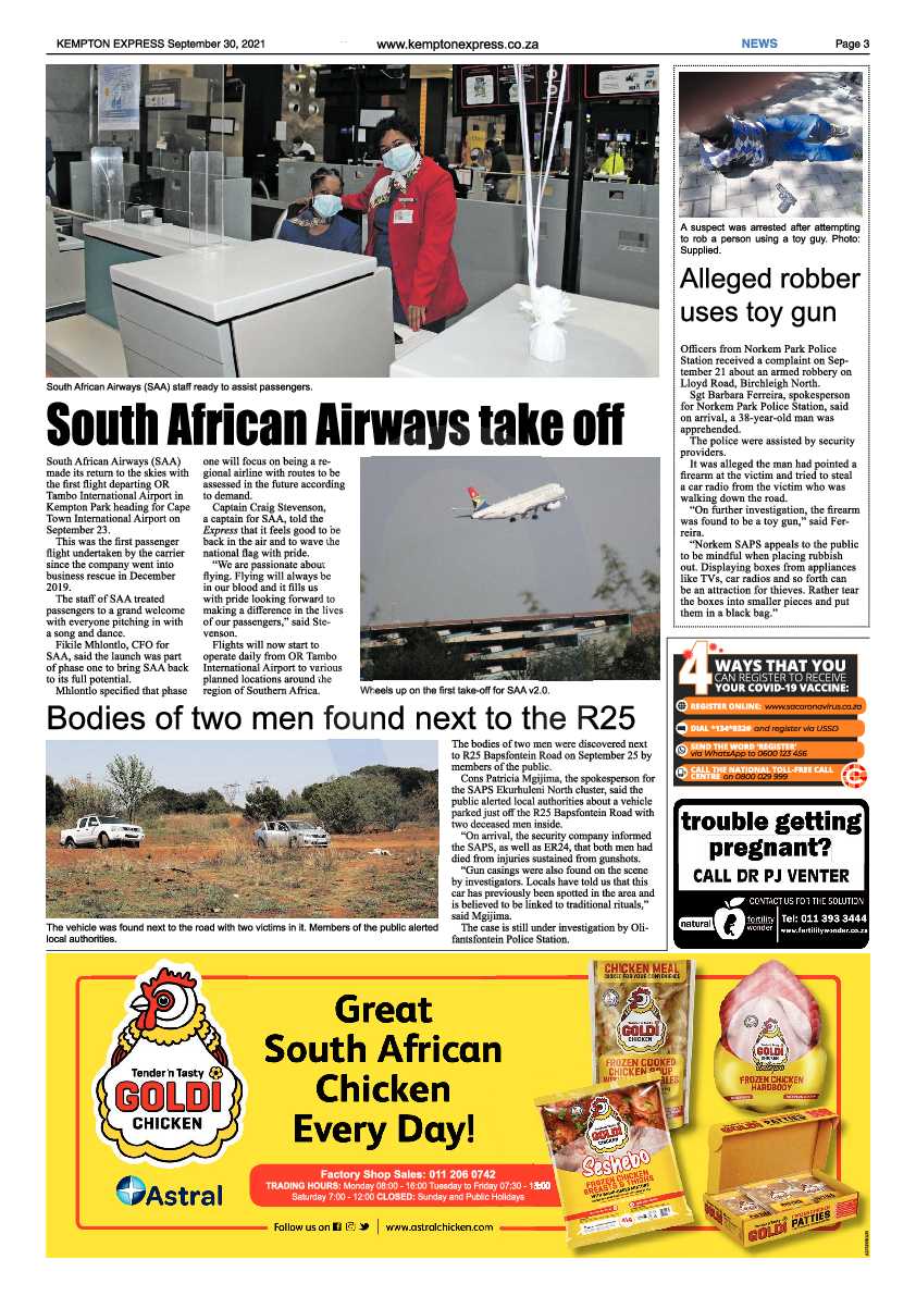 Kempton Express 30 September 2021 page 3